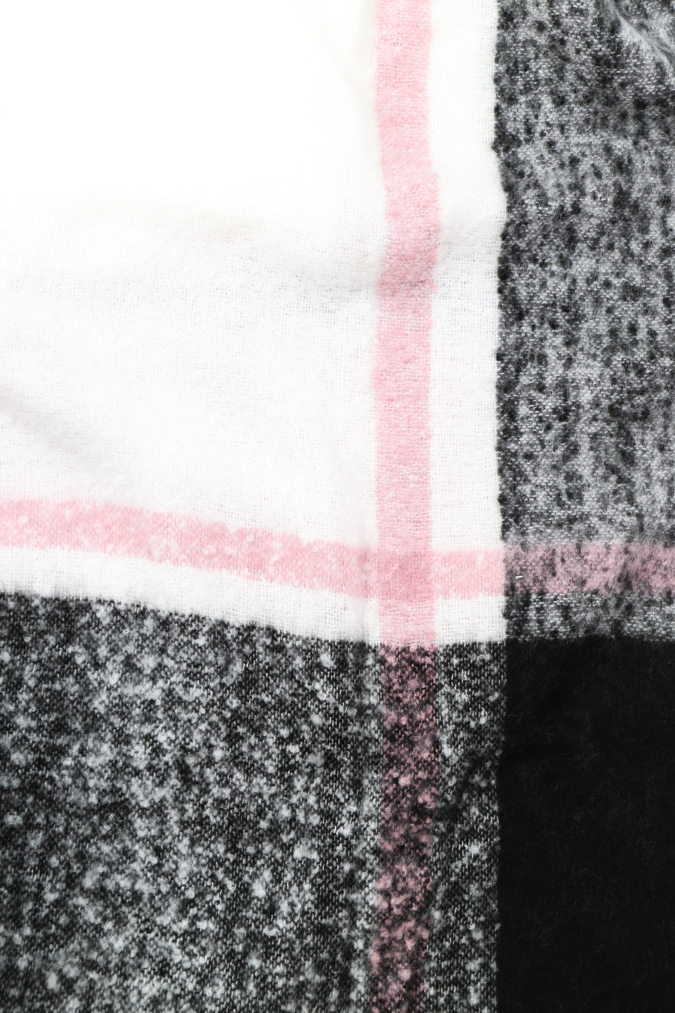 Sierah Check Scarf