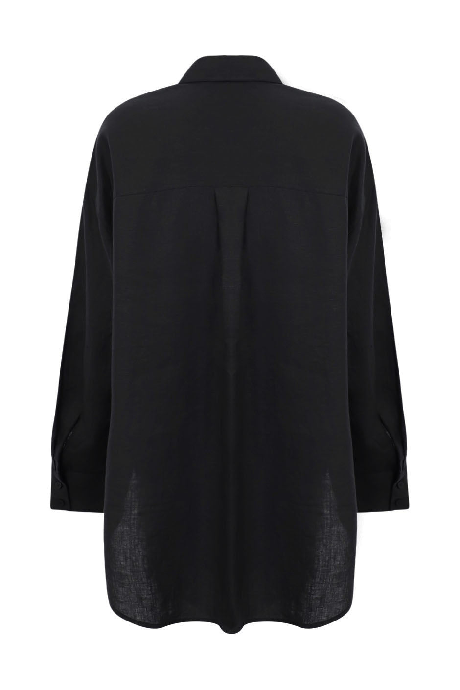 D-Luxe Linen Shirt