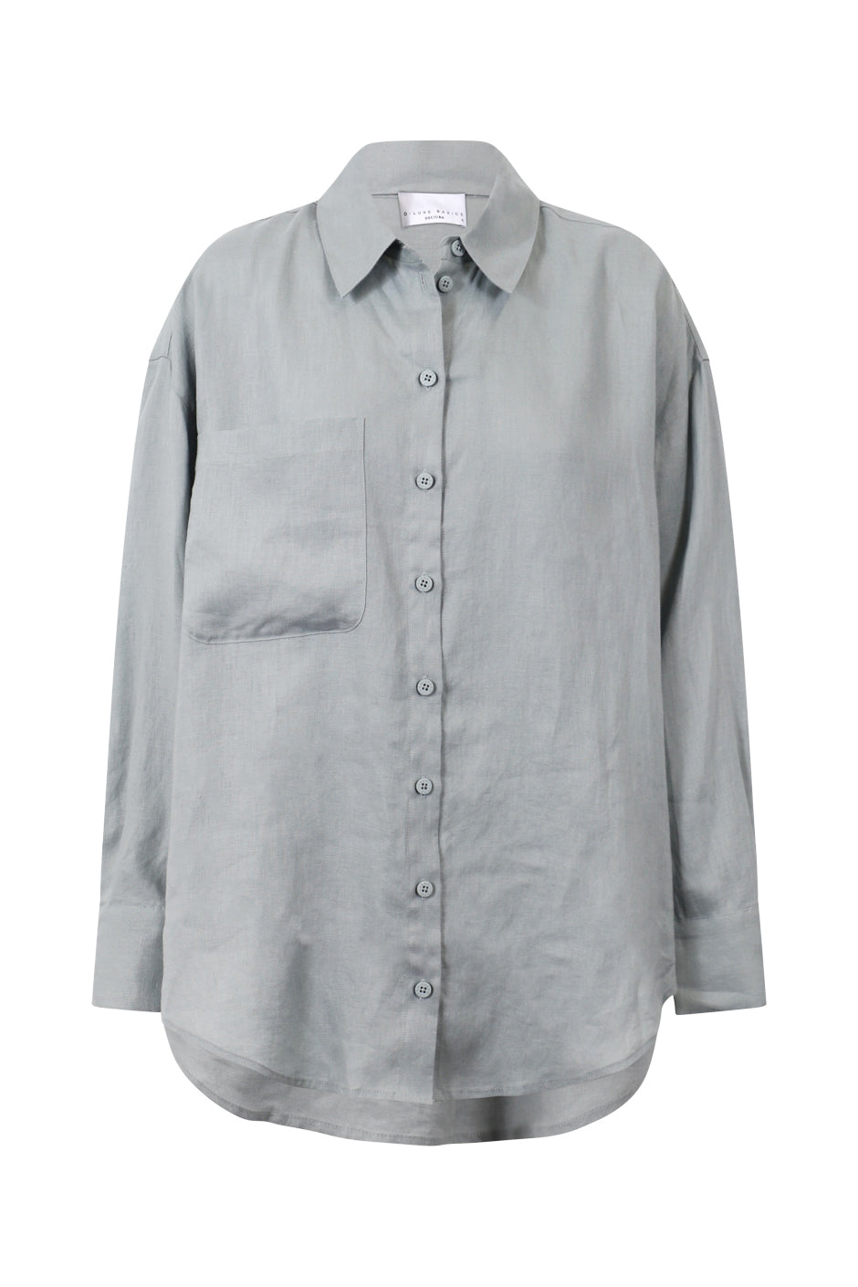 D-Luxe Linen Shirt