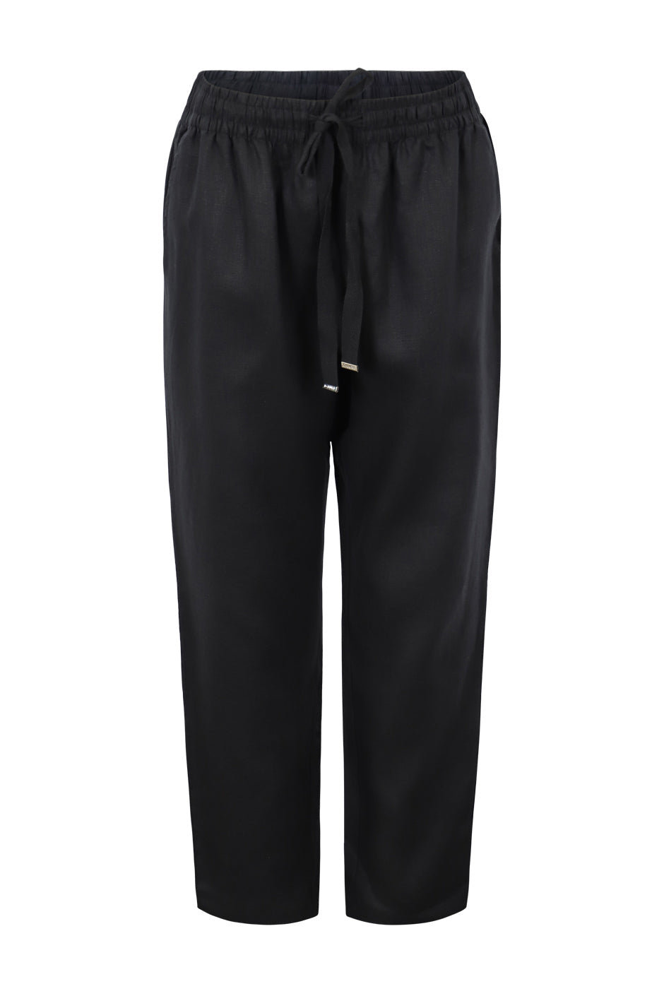 D-Luxe Relaxed Linen Pant