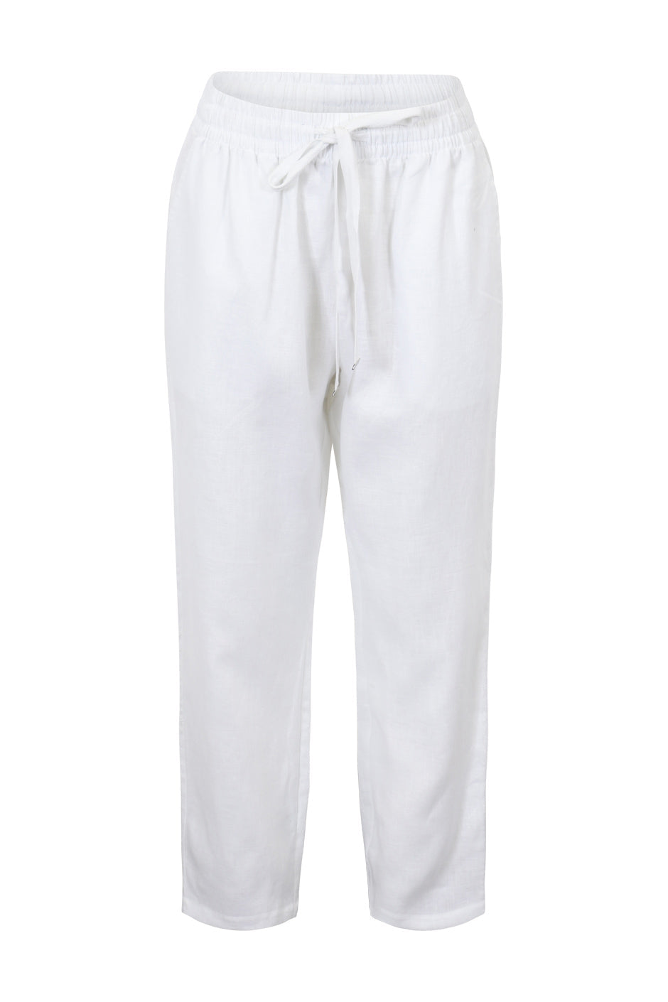 D-Luxe Relaxed Linen Pant