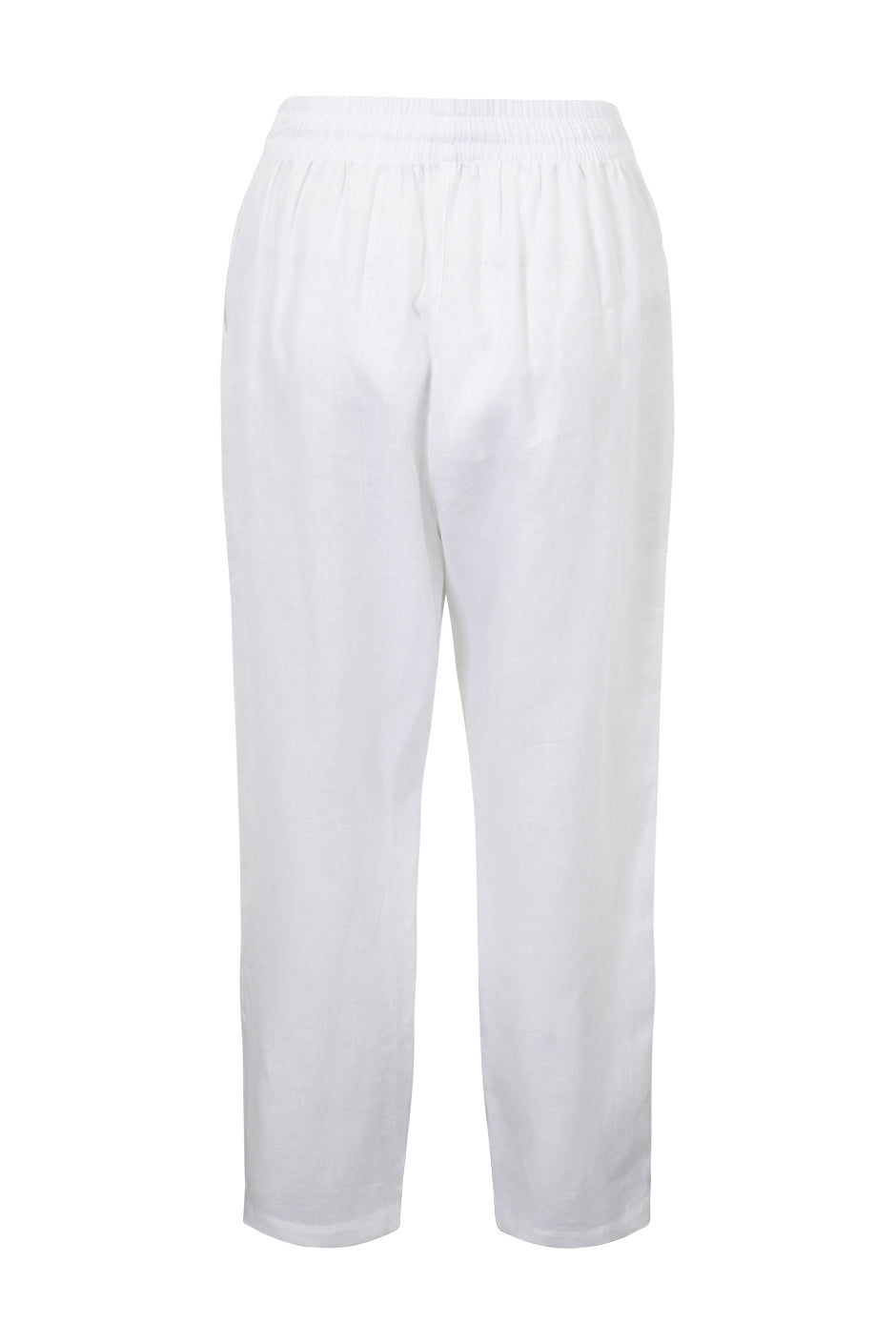 D-Luxe Relaxed Linen Pant