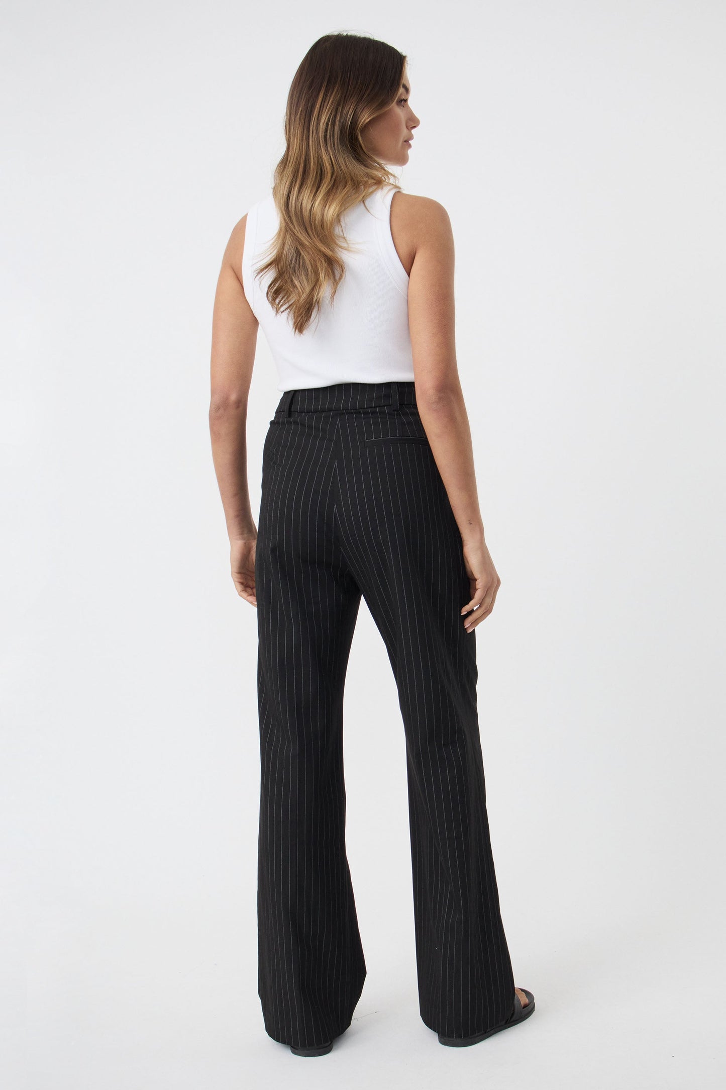 Angelica Straight Leg Pant