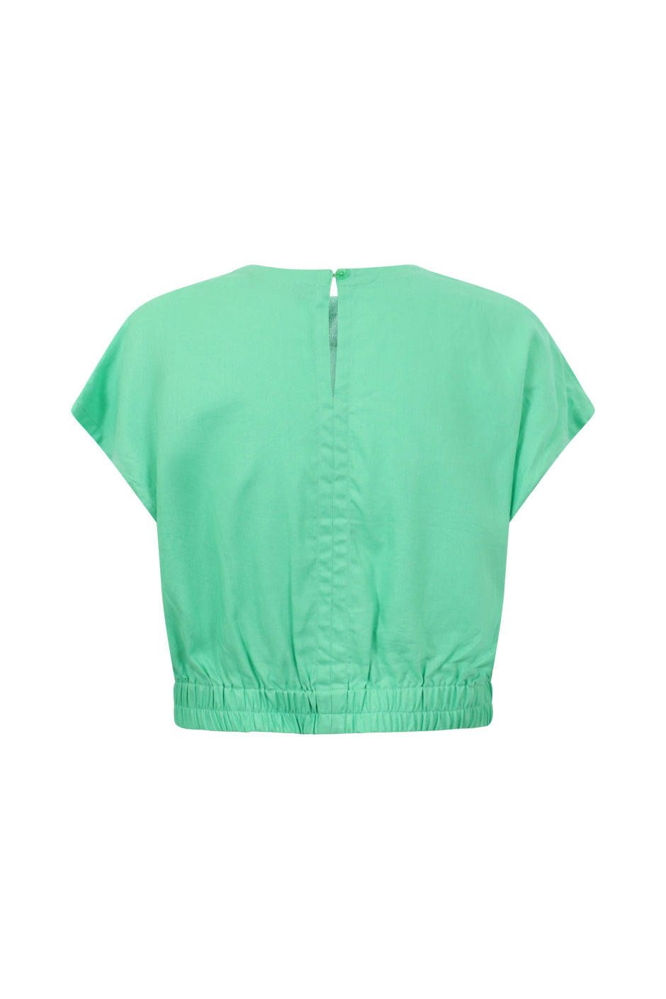 Monique Linen Blend Top