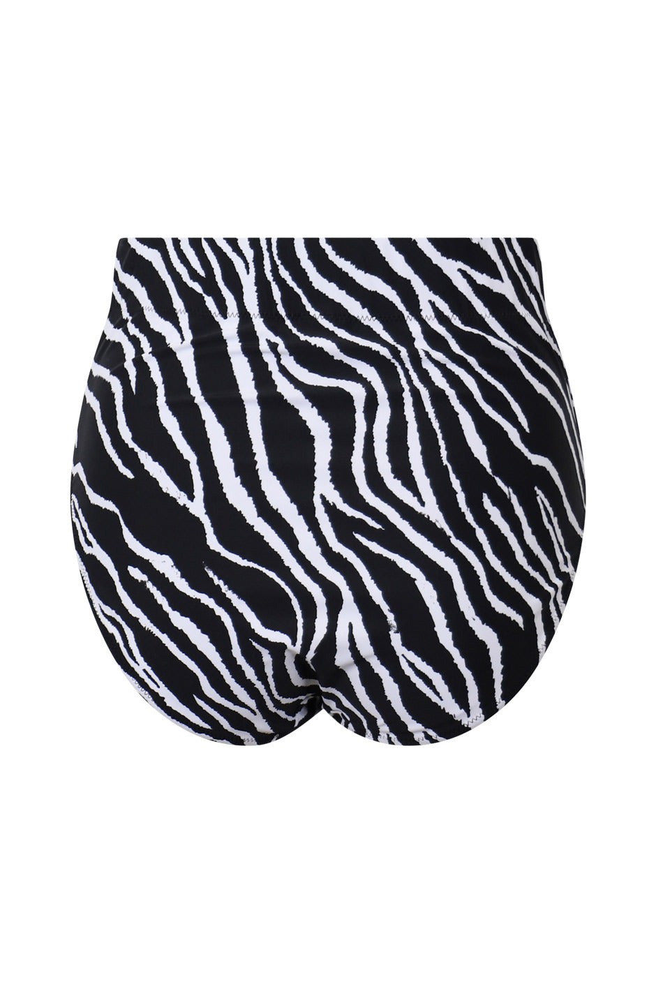 Ultra High Waist Bikini Bottom