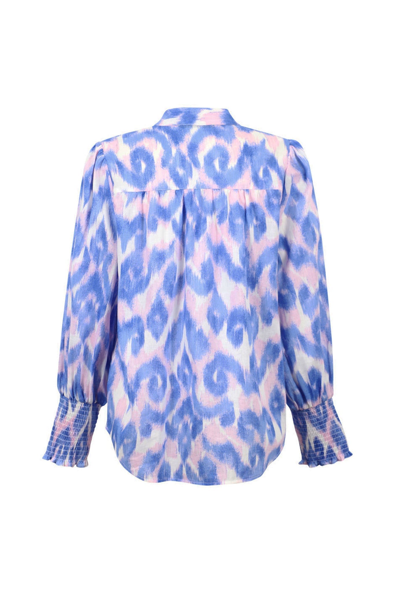 Lexi Printed Shirt