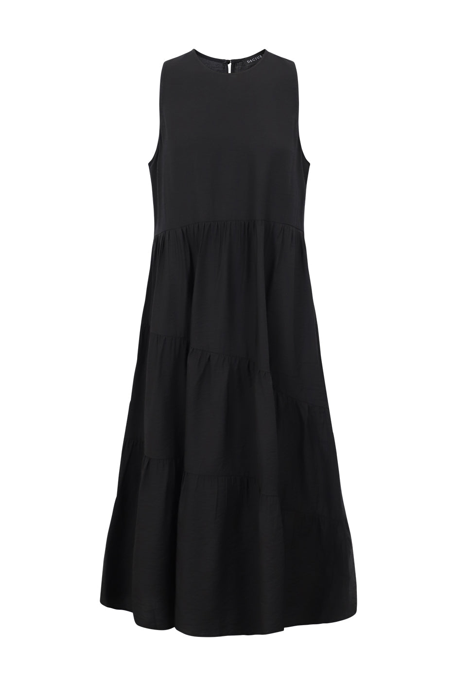 Aria Tiered Midi Dress