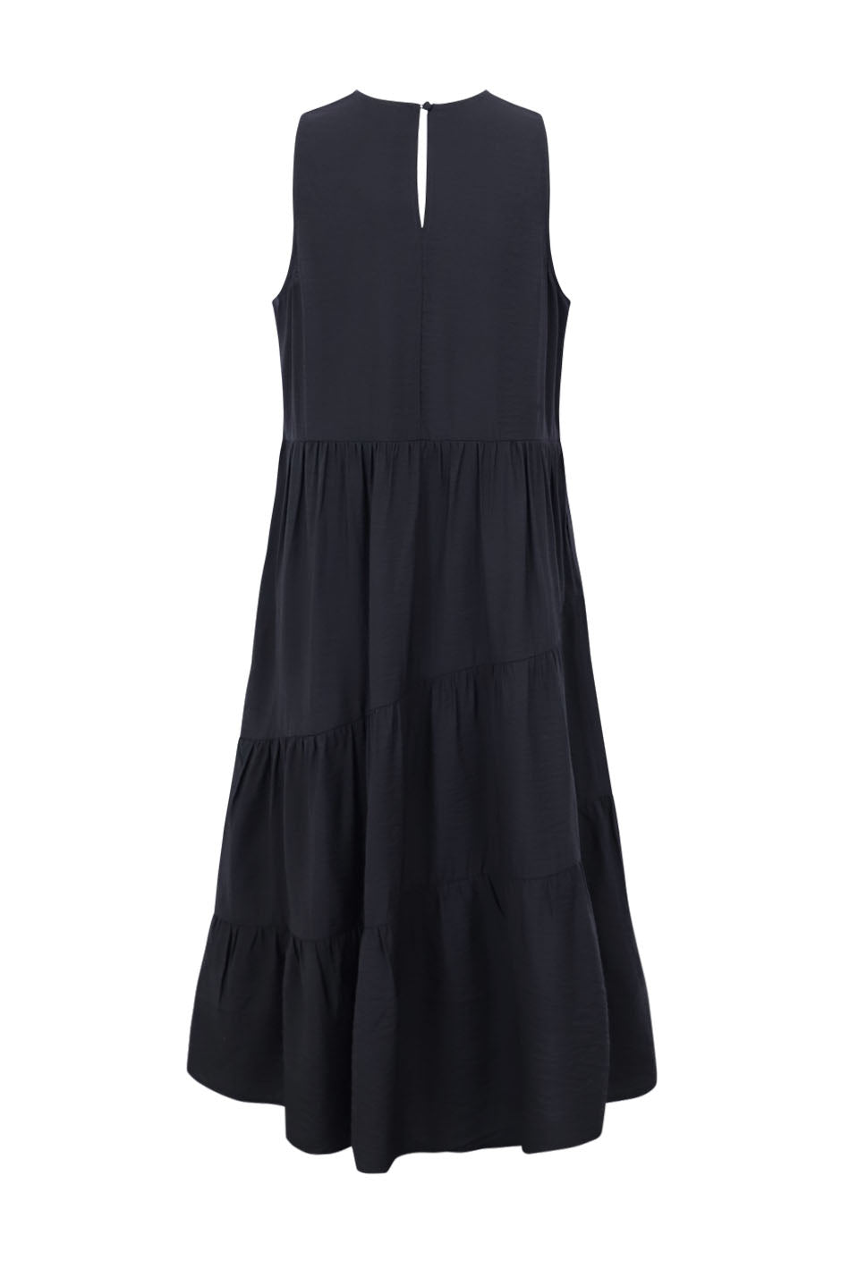Aria Tiered Midi Dress