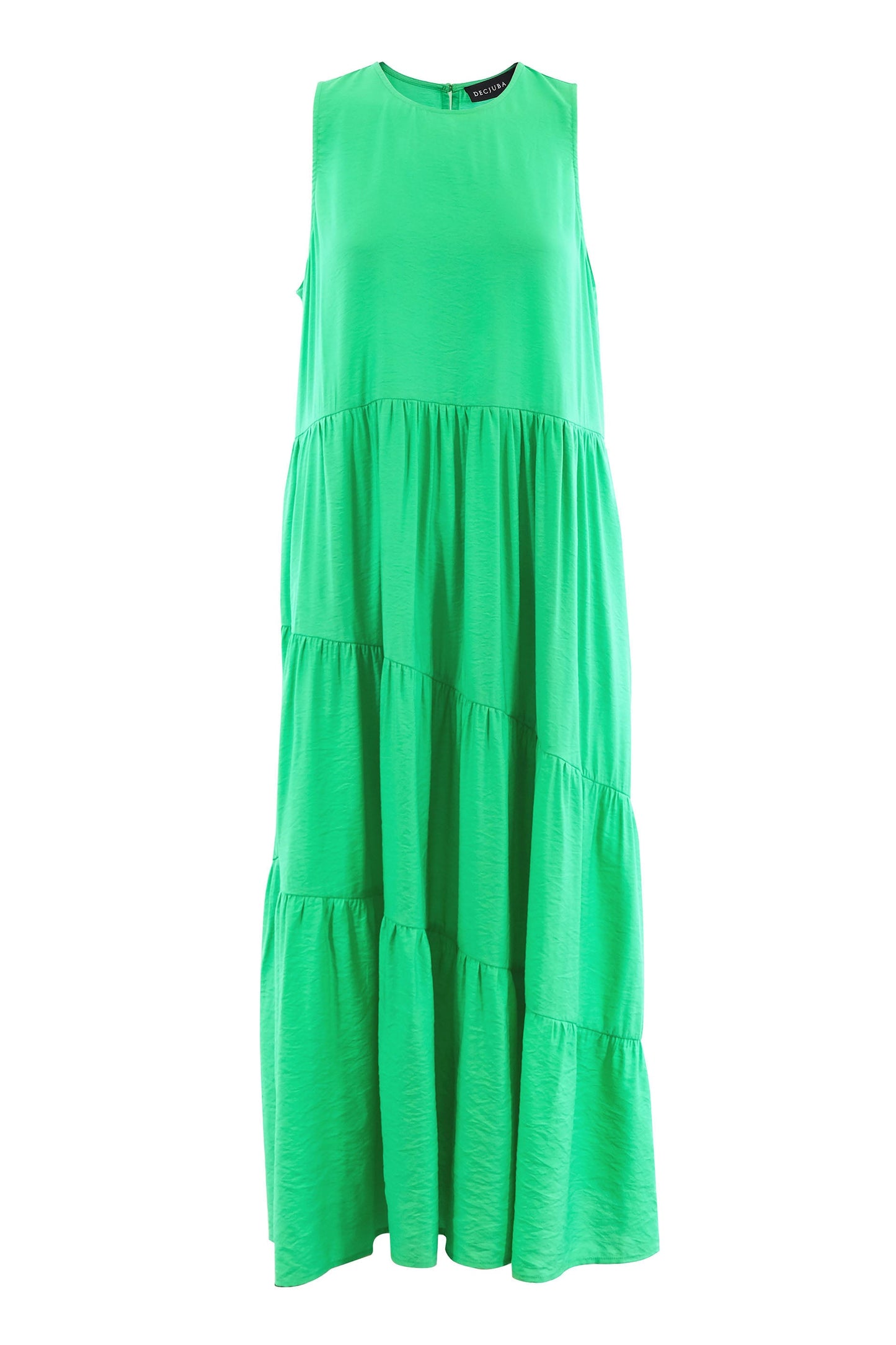 Aria Tiered Midi Dress