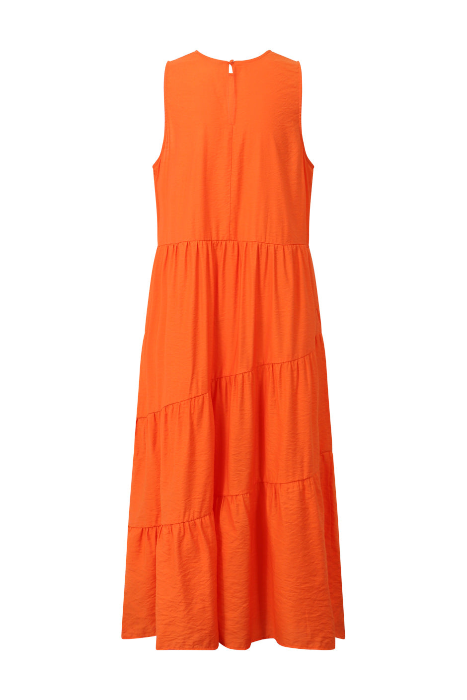 Aria Tiered Midi Dress
