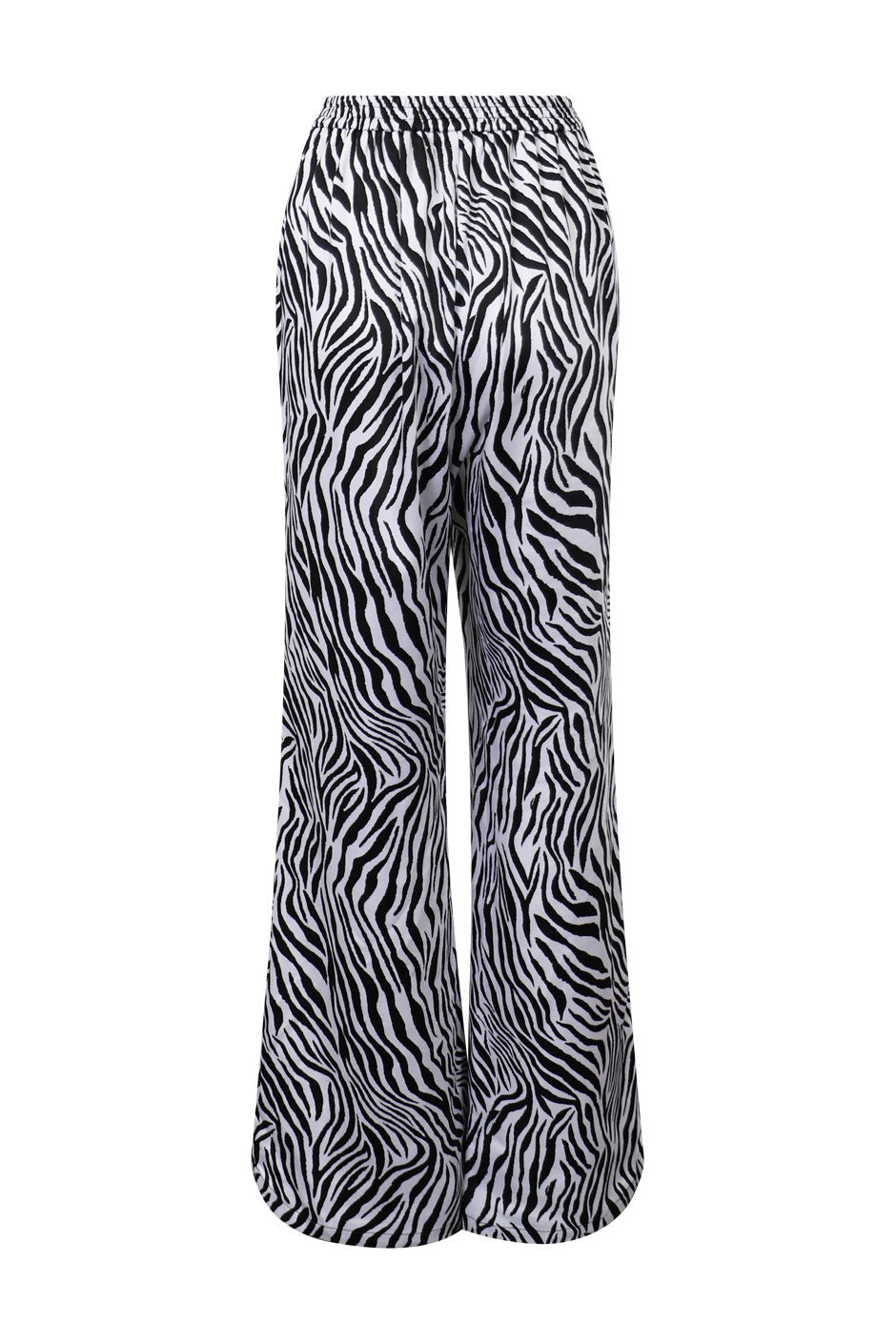 Manhattan Satin Flare Pant