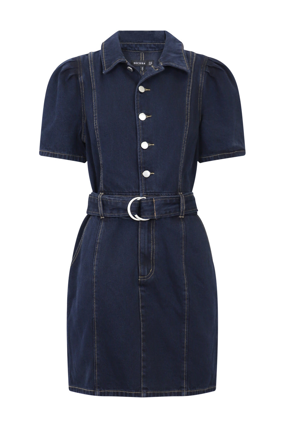Coco Denim Dress