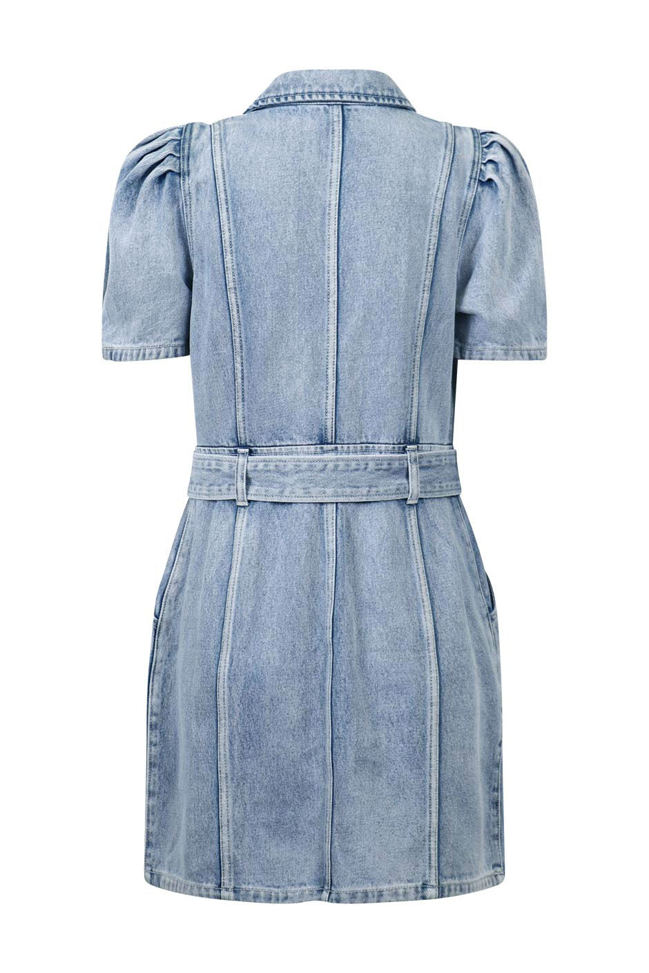 Coco Denim Dress