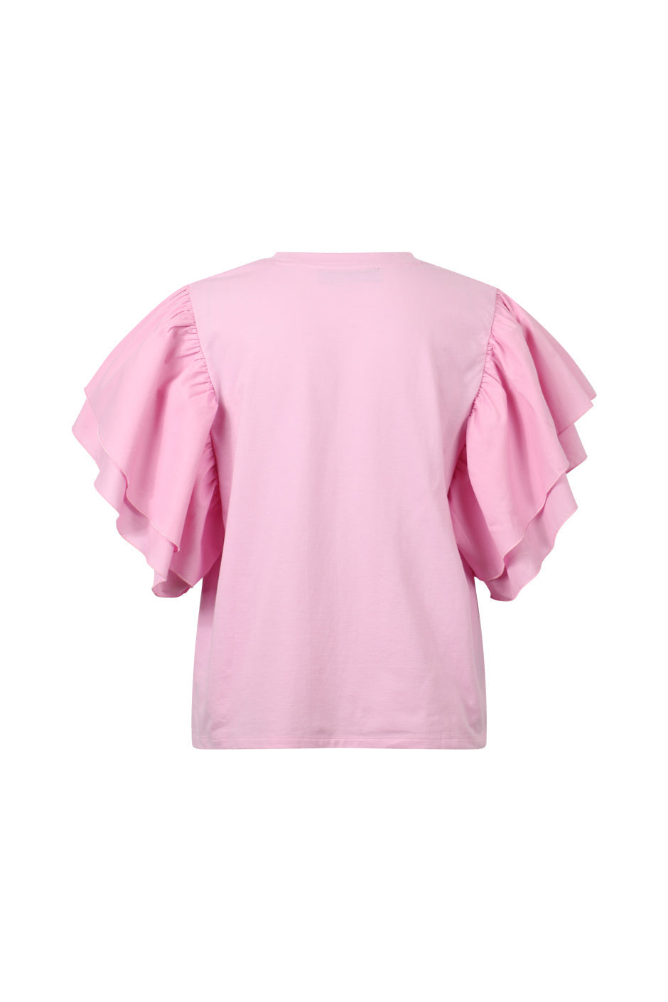 Twyler Ruffle Top