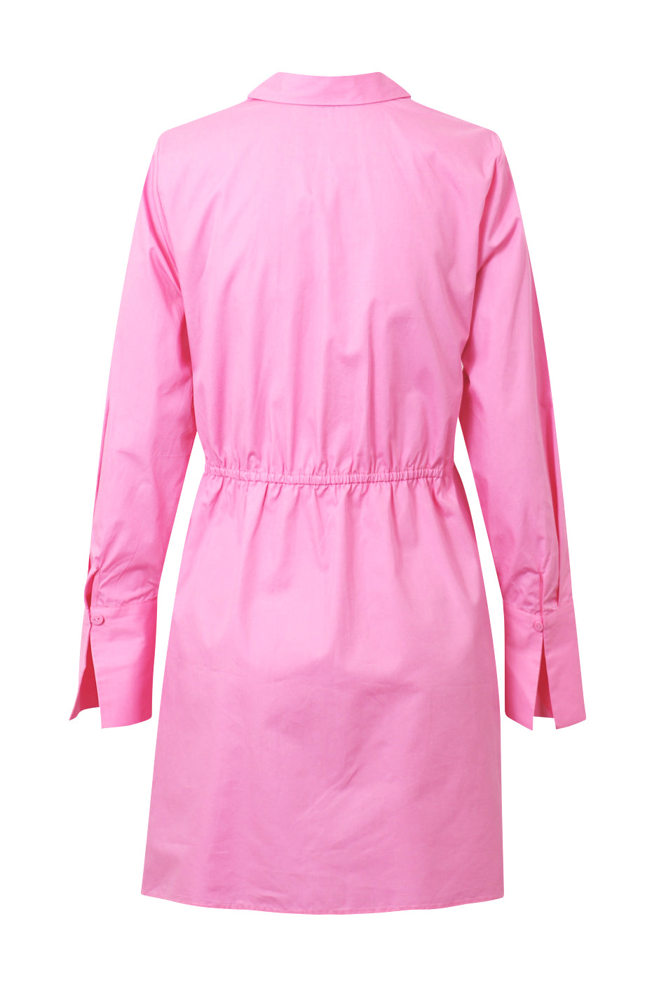 Jelena Wrap Shirt Dress