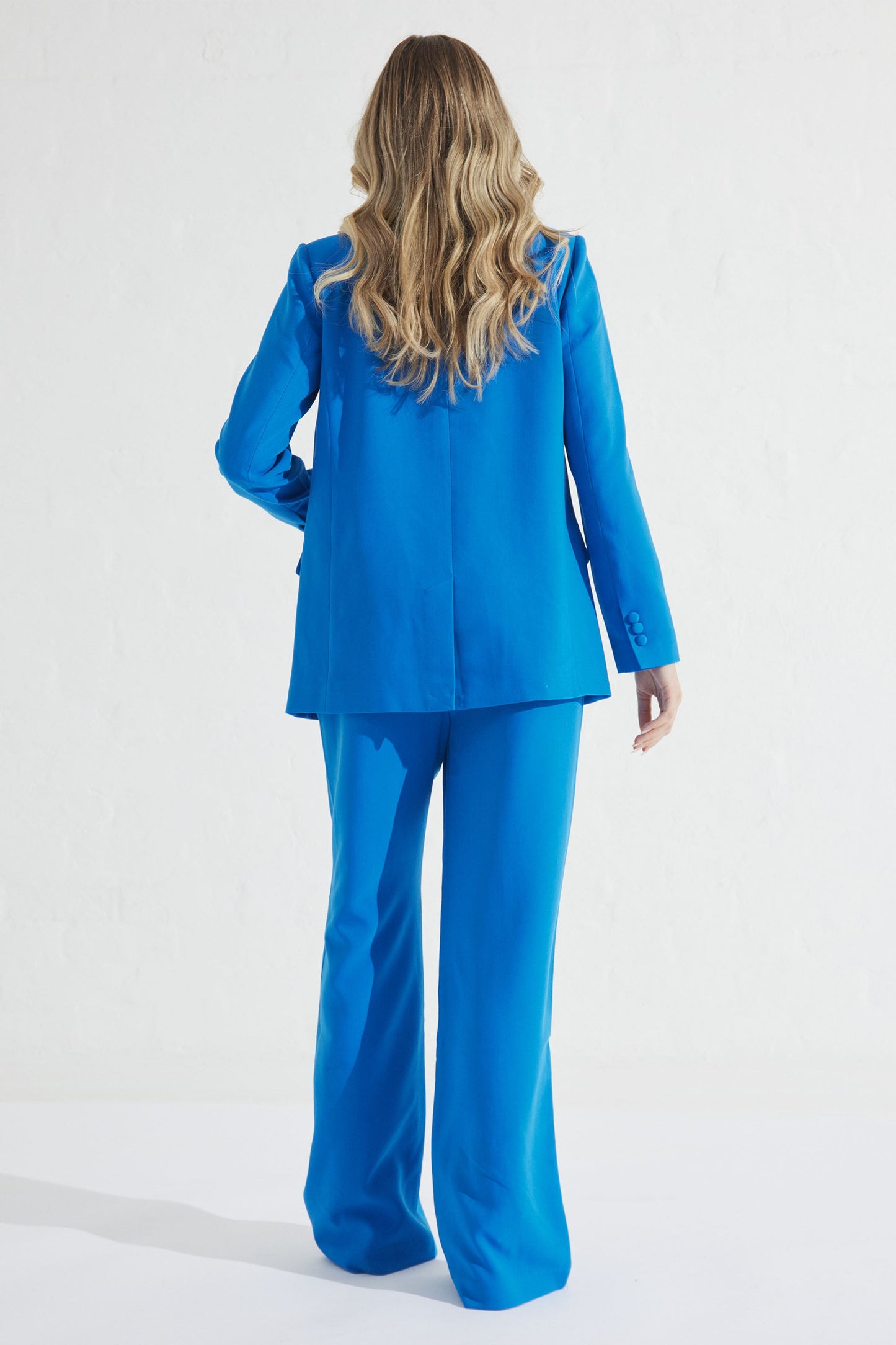 Lucy Longline Blazer