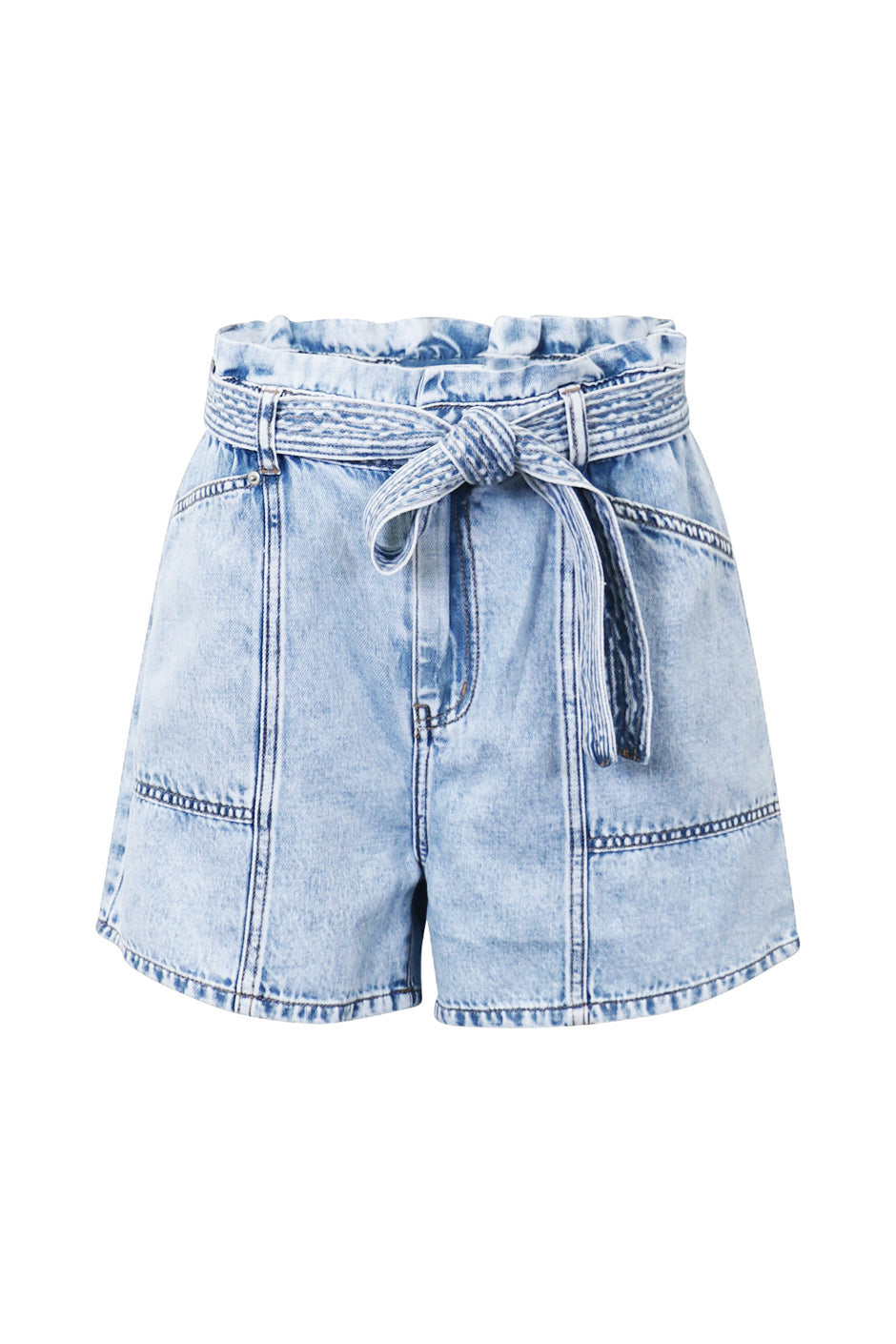 Jade Denim Short