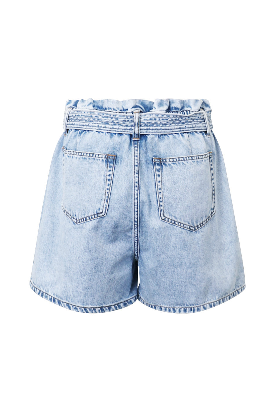 Jade Denim Short