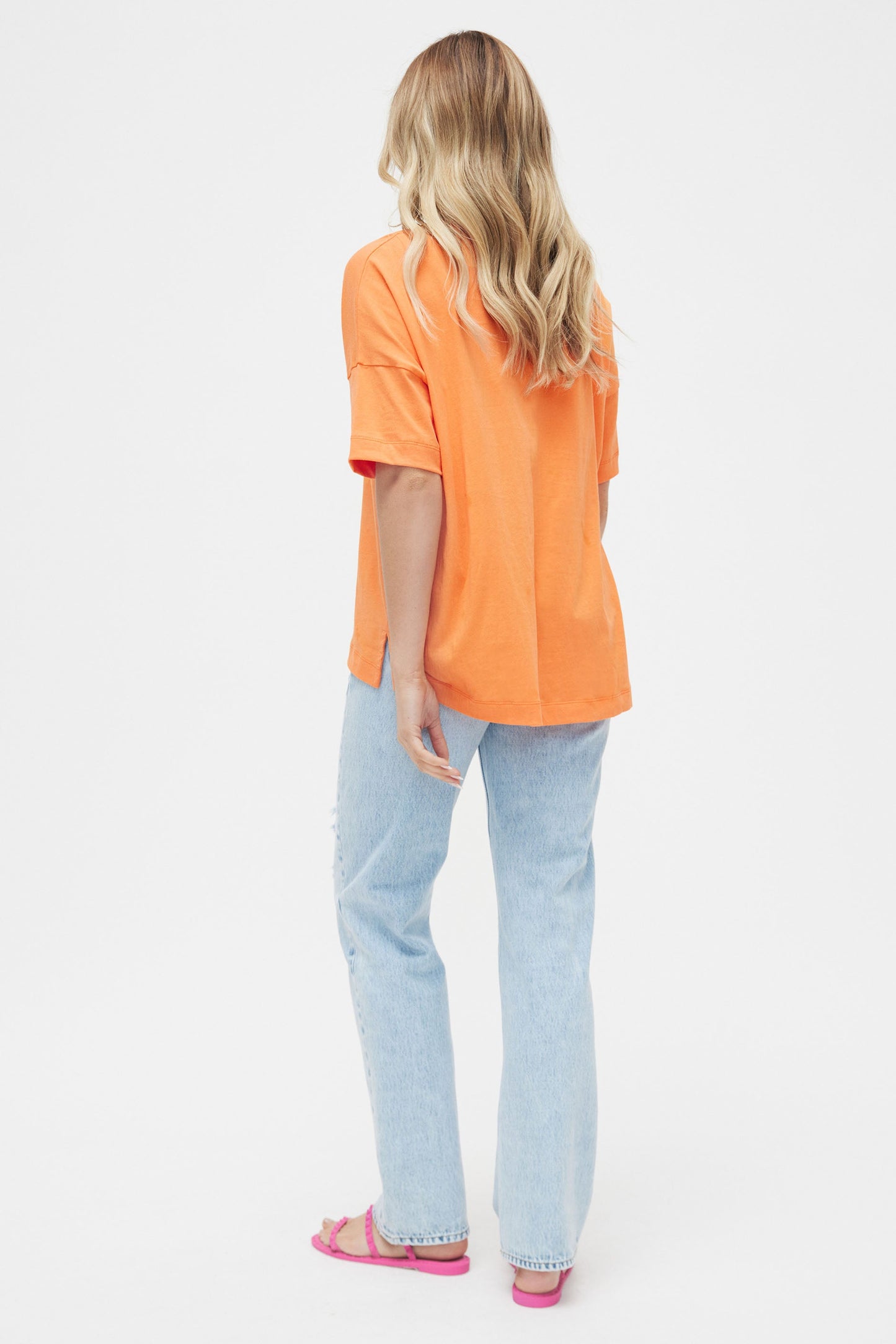 Butterfly Band Tee