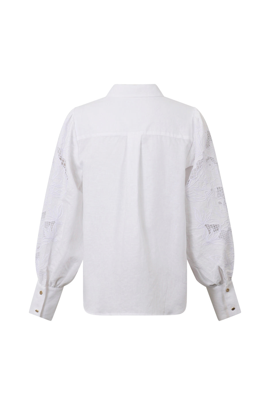 Reign Embroidered Shirt