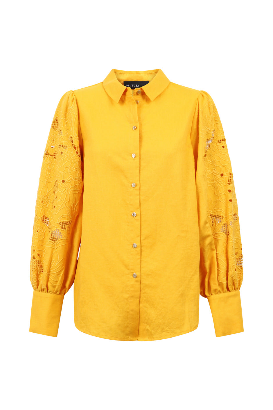 Reign Embroidered Shirt