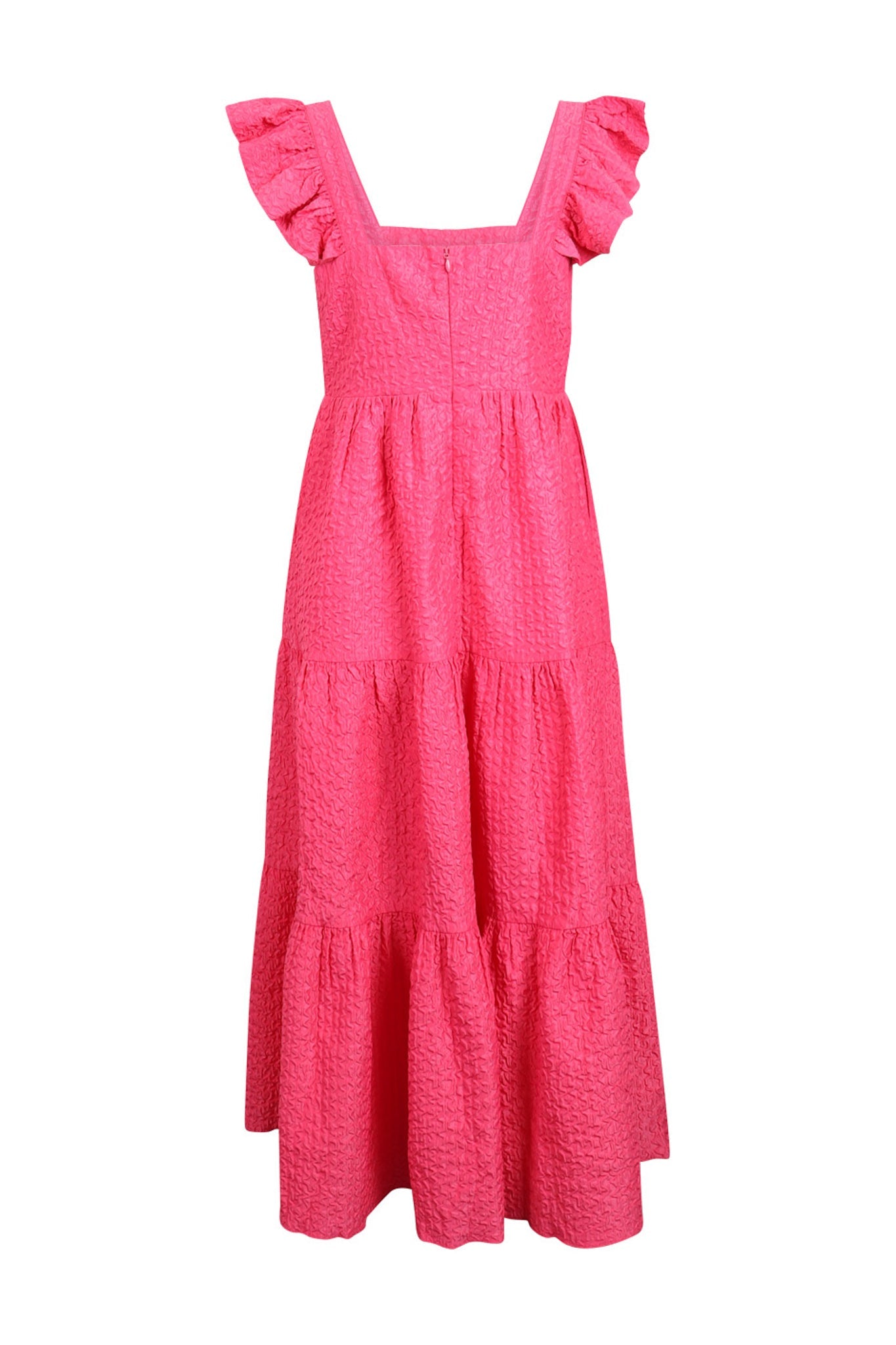 Isabel Tiered Maxi Dress