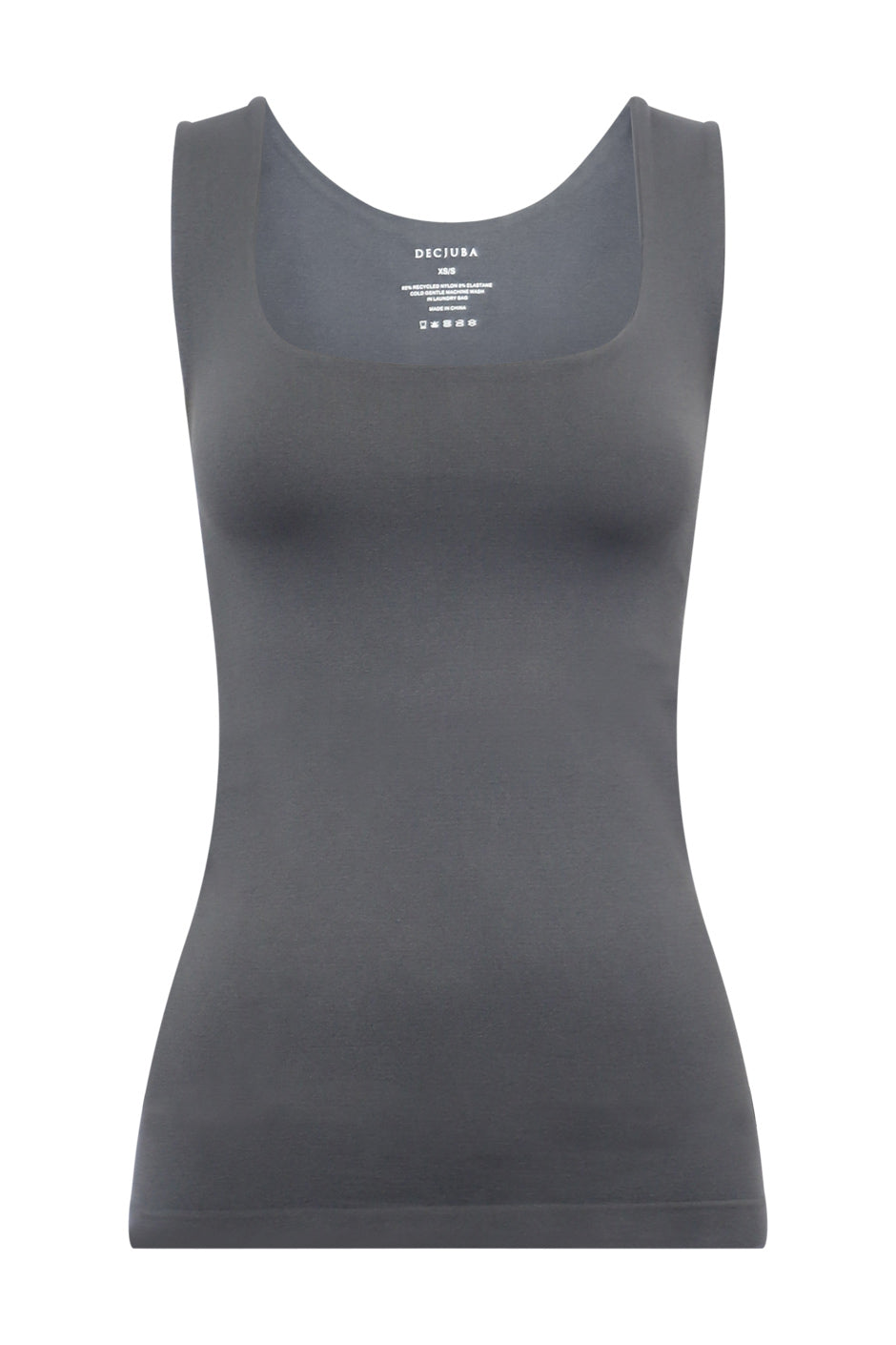 Seamless Scoop Tank