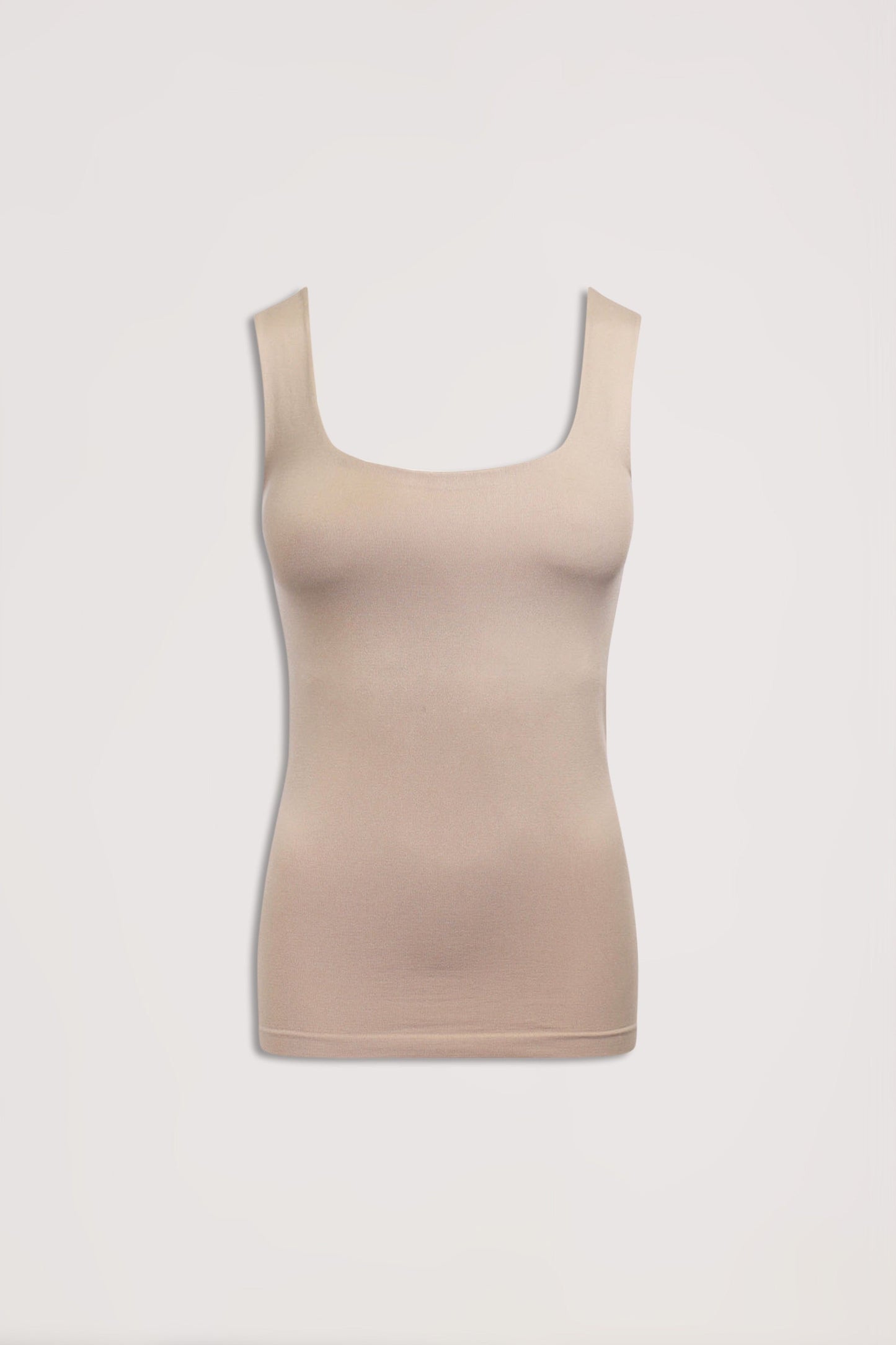 Seamless Scoop Tank