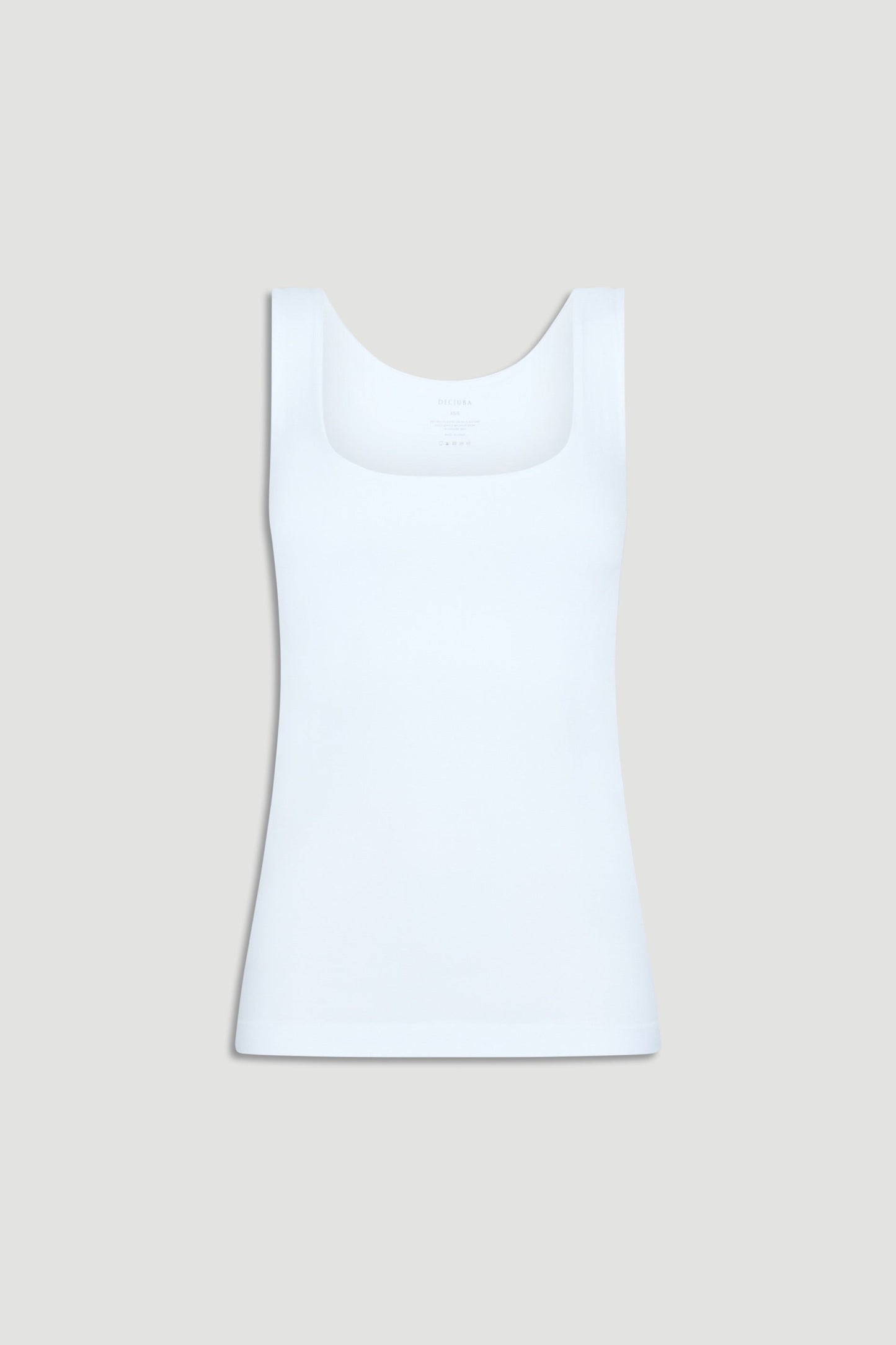 Seamless Scoop Tank