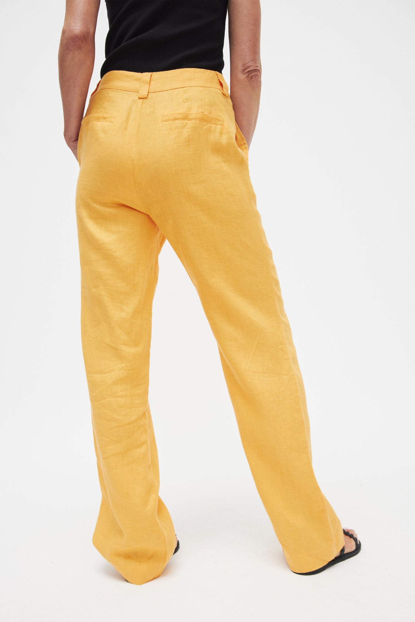 Camelia Linen Pant