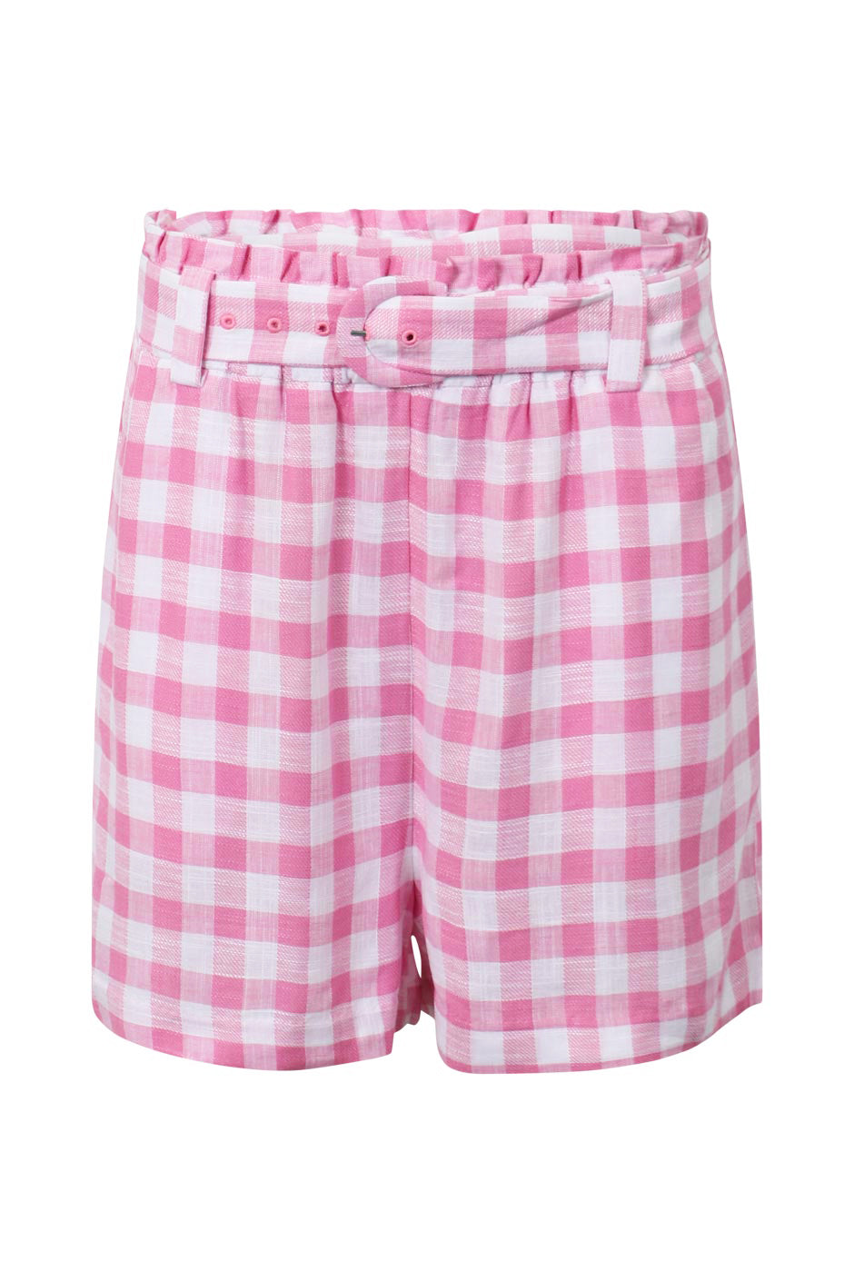 Chelsea Gingham Short
