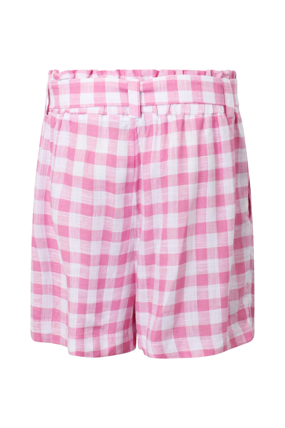 Chelsea Gingham Short