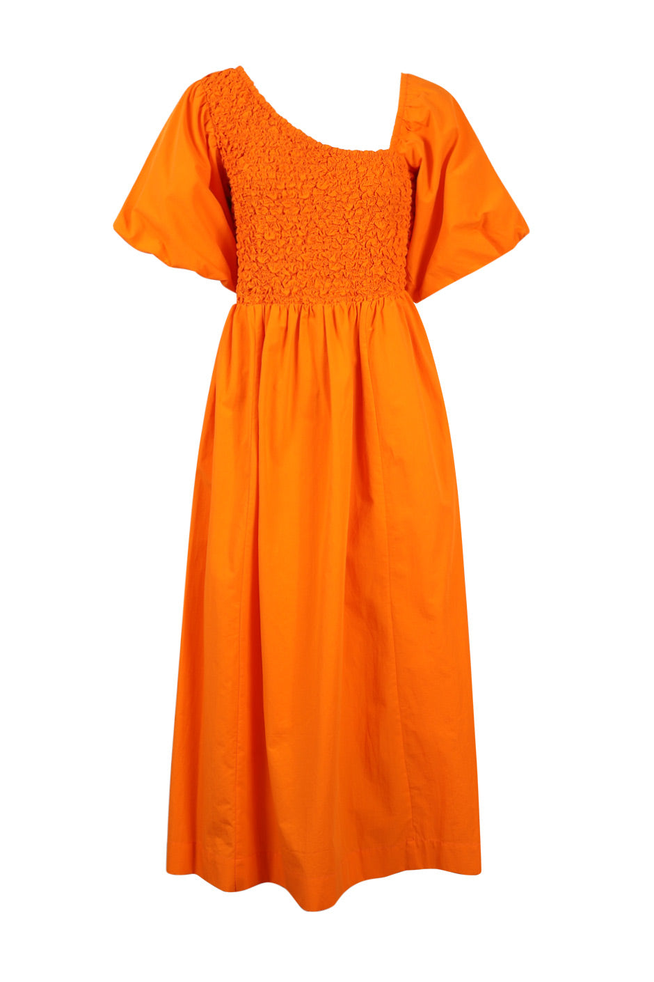Millie Puff Sleeve Maxi Dress