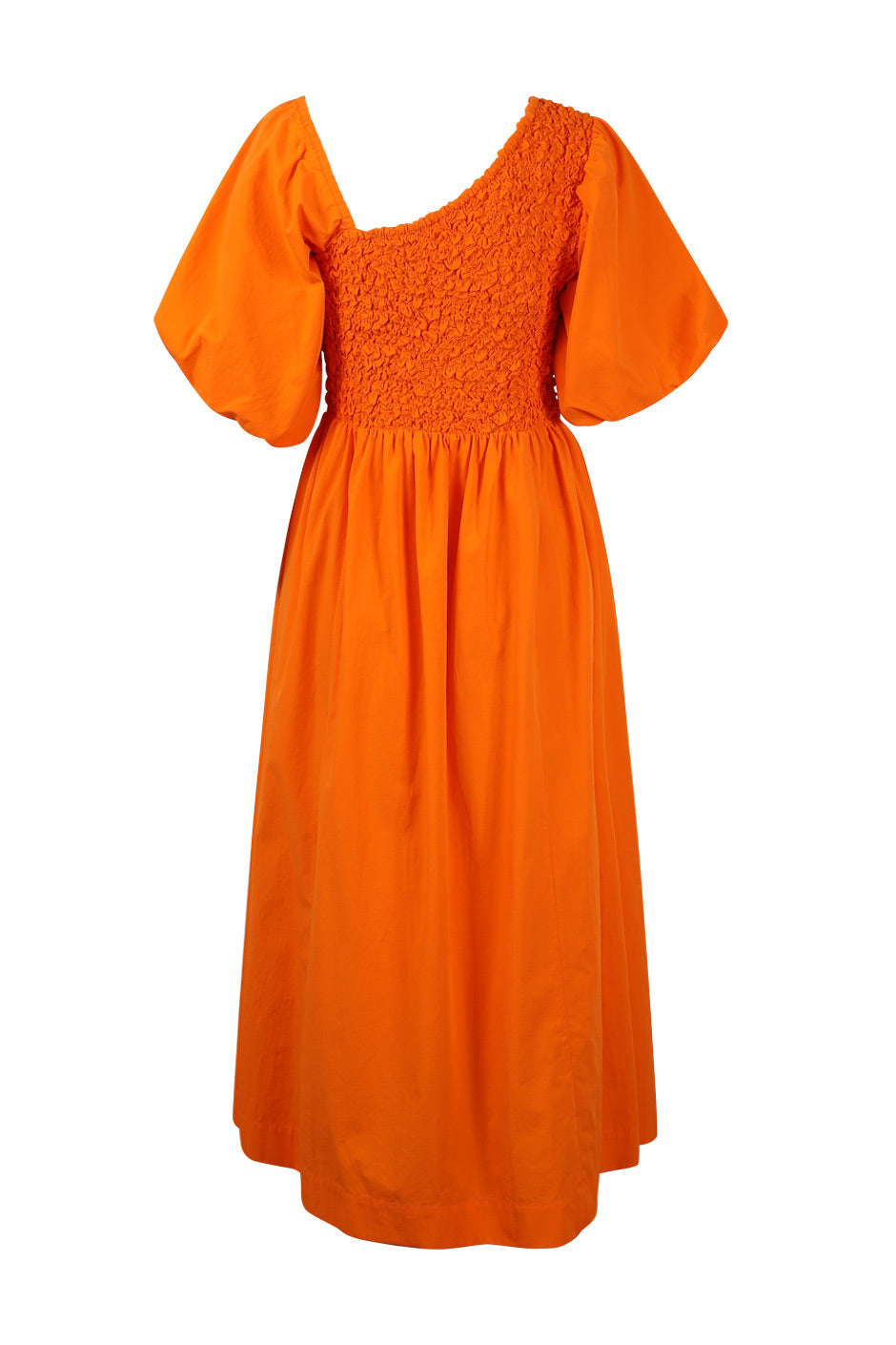 Millie Puff Sleeve Maxi Dress
