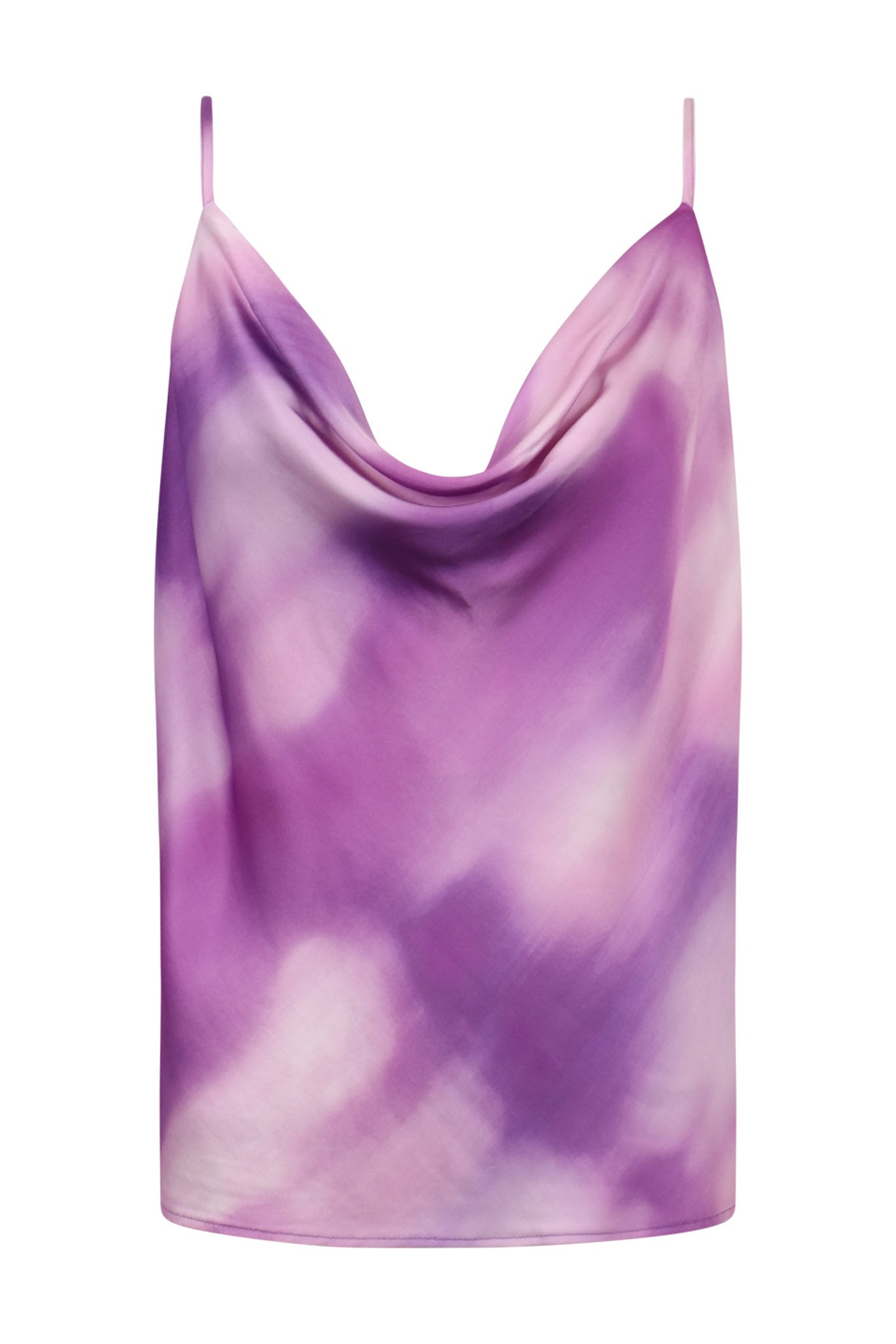 Sophia Cowl Neck Cami