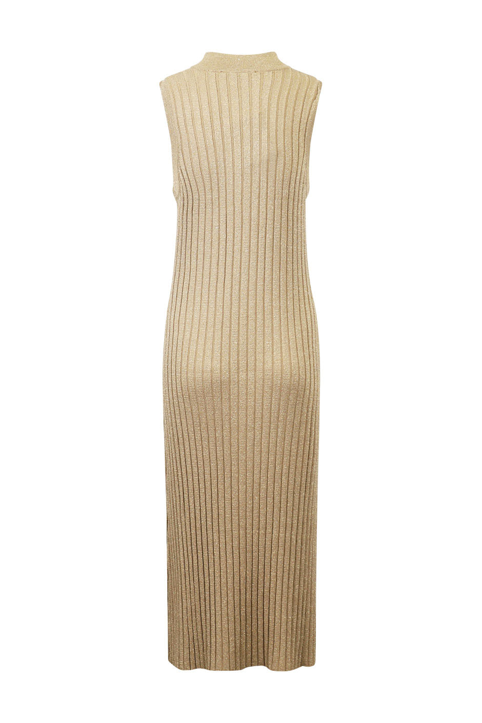 Jasmine Metallic Dress