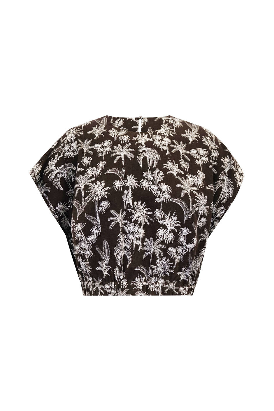 Camilla Crop Top