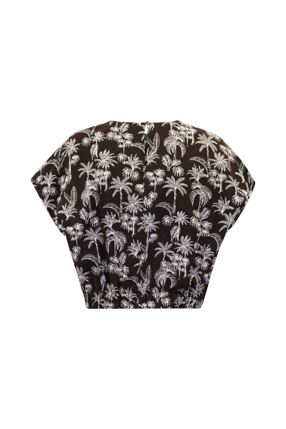 Camilla Crop Top