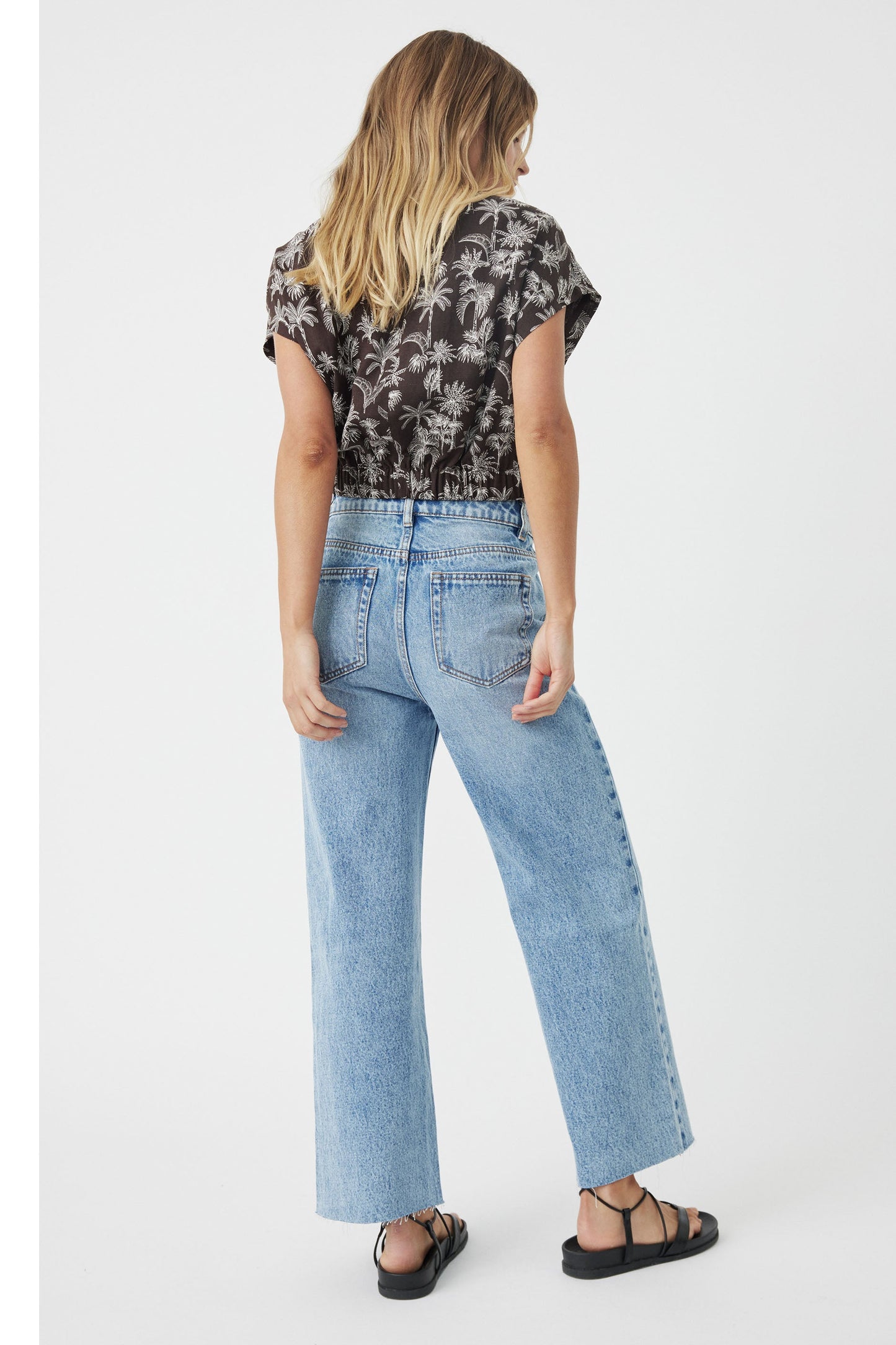 Camilla Crop Top