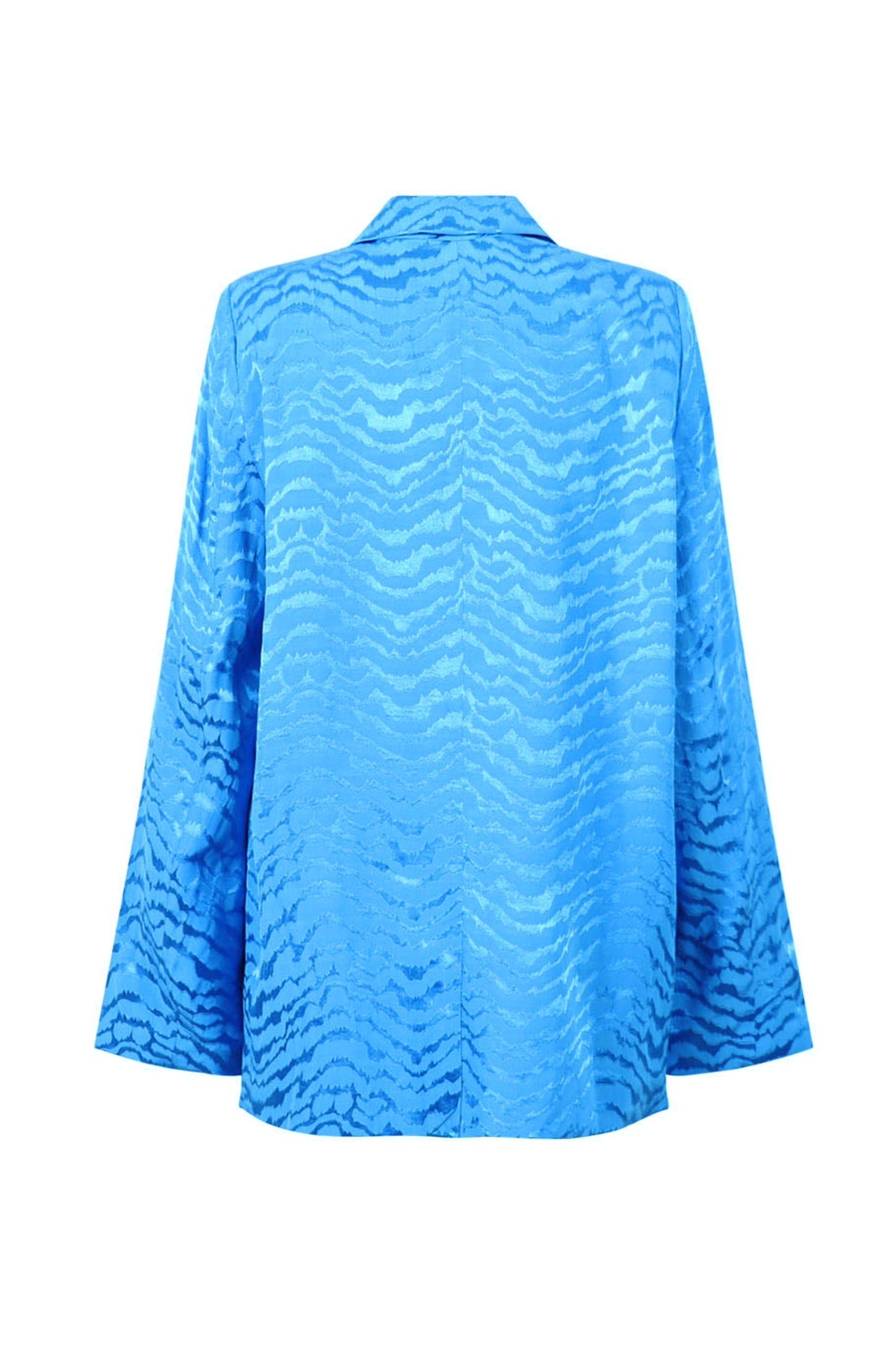 Jamie Jacquard Blazer