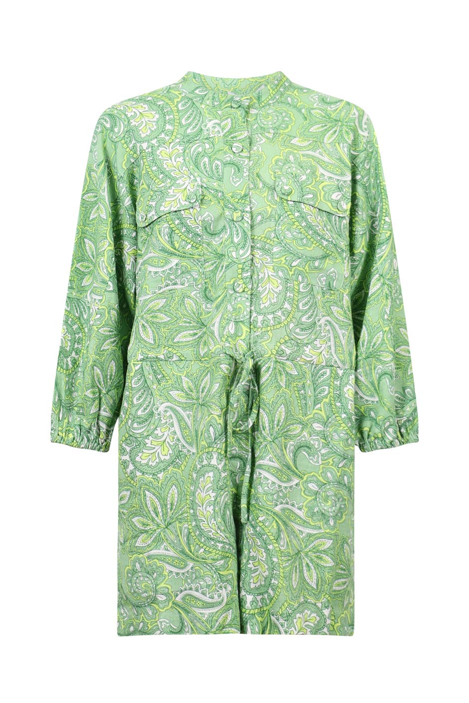 Marlie Long Sleeve Playsuit