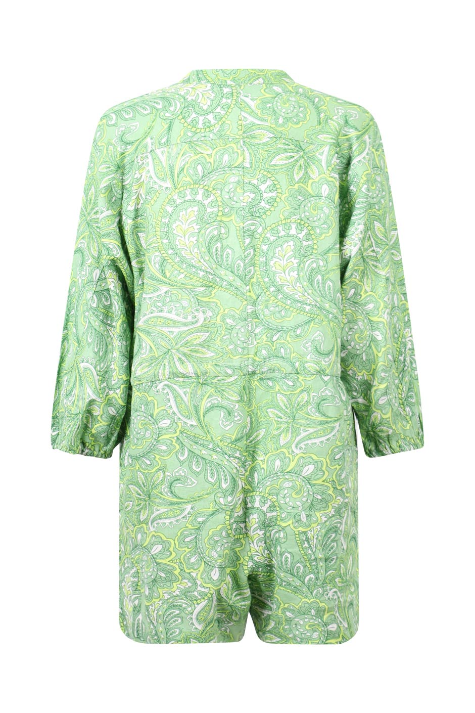 Marlie Long Sleeve Playsuit