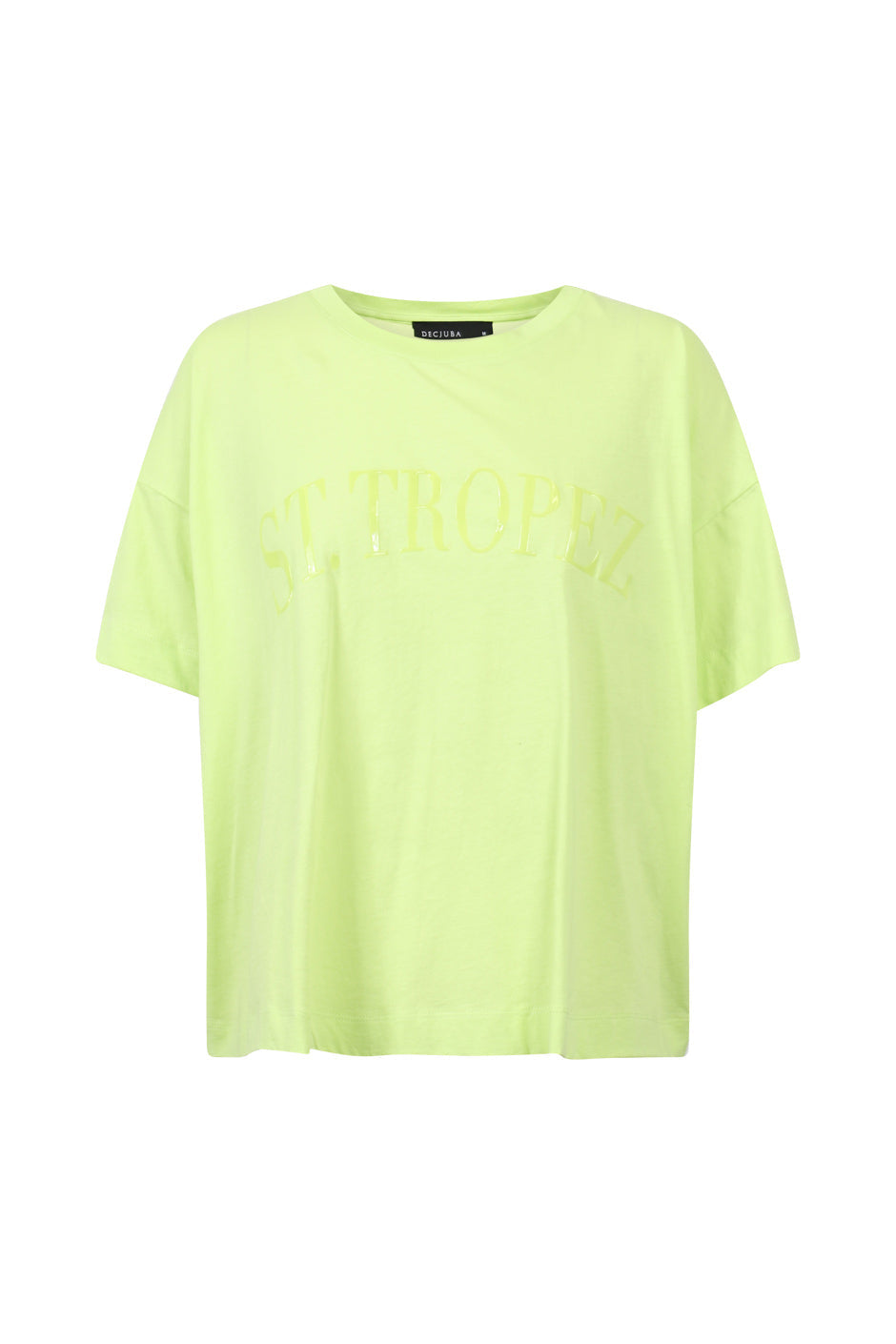 St Tropez Tonal Print Tee