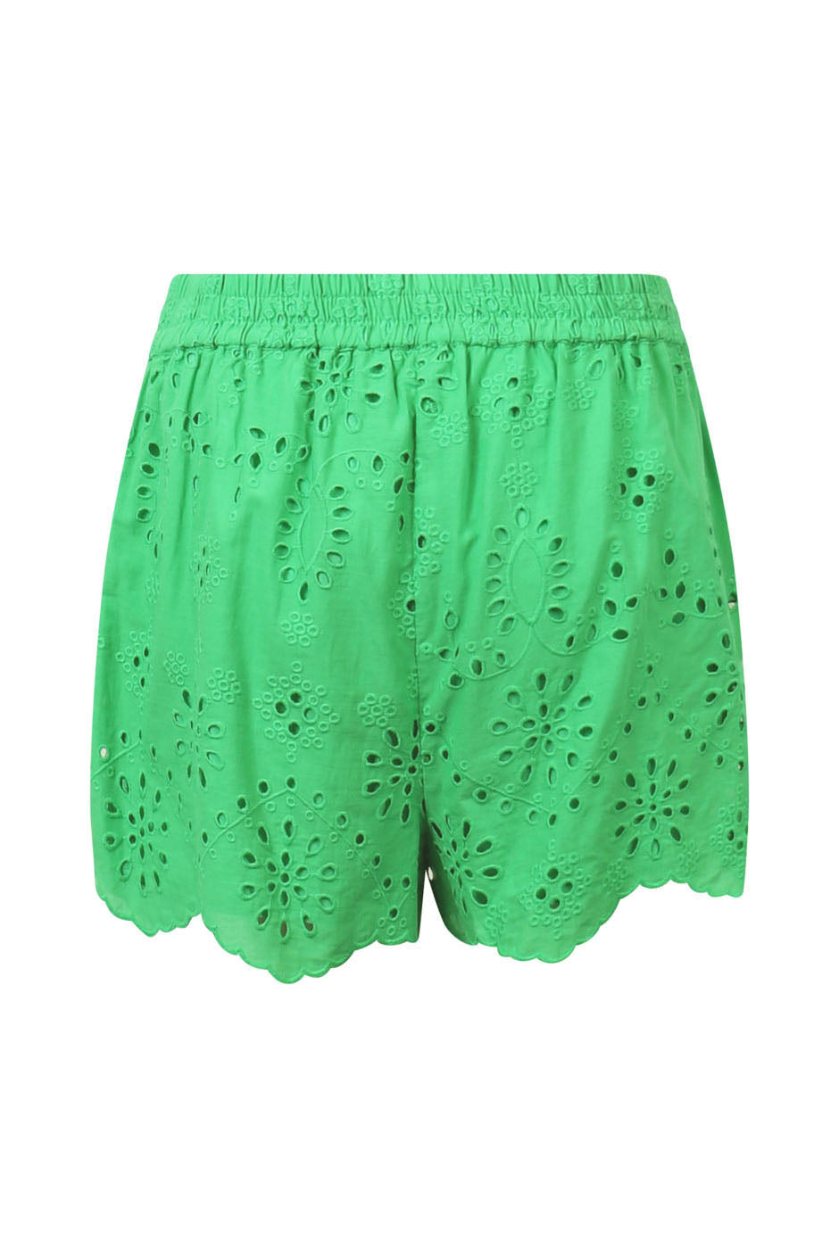 Luna Broderie Short