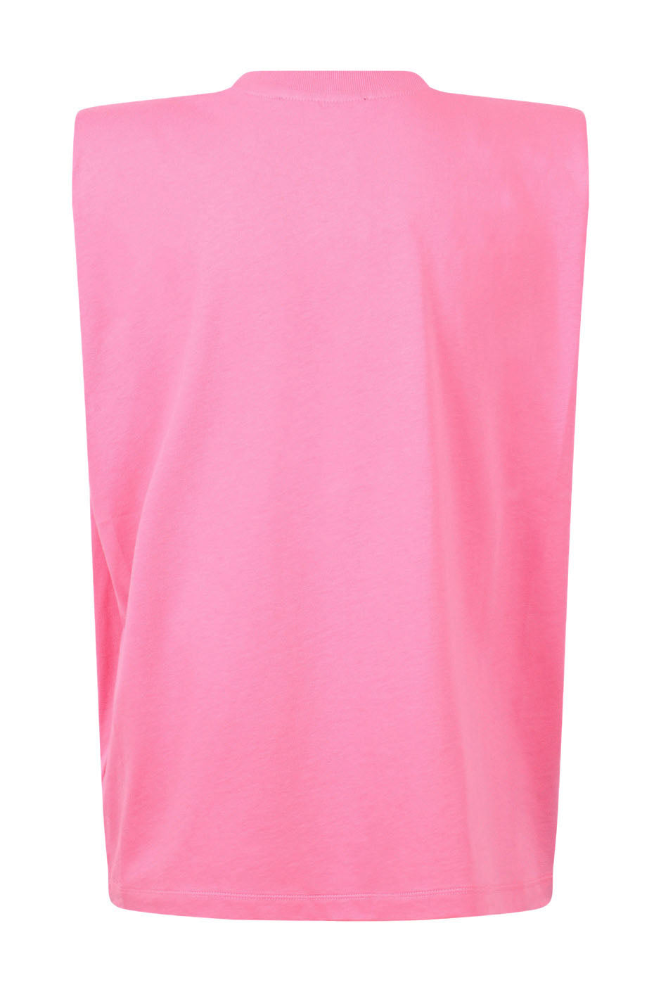 Elle Shoulder Pad Tank