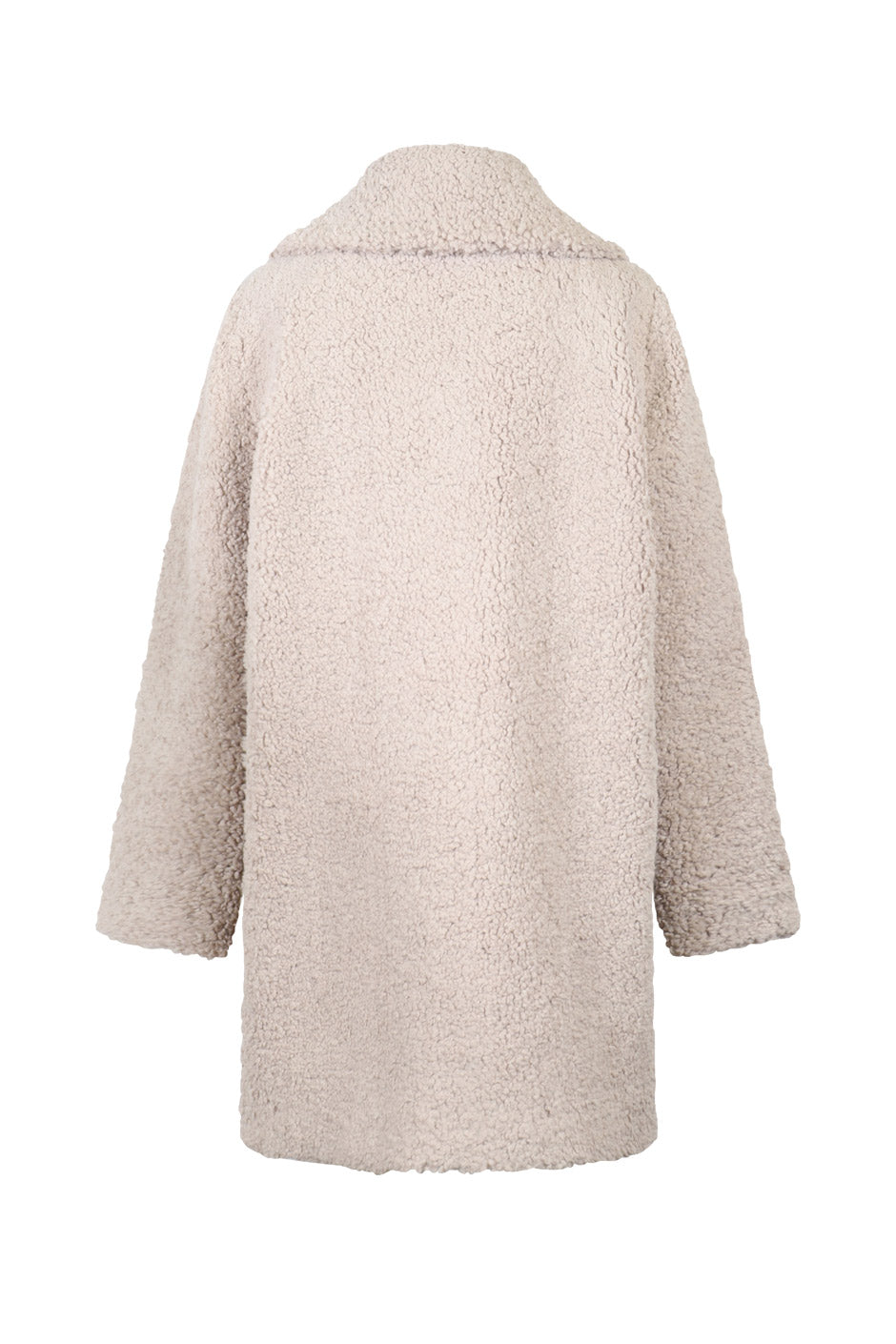 Anna Teddy Coat