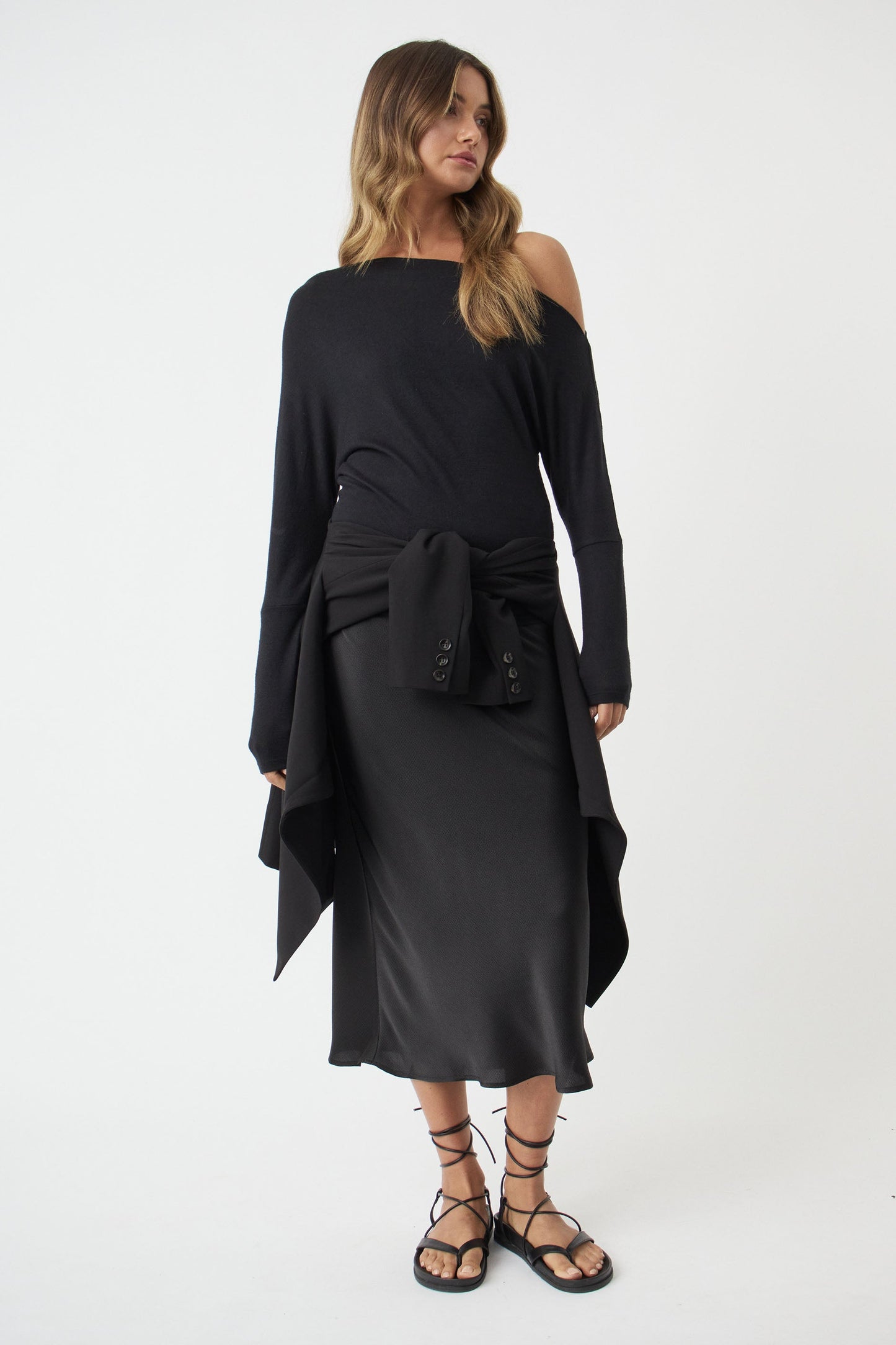Brooke Midi Skirt