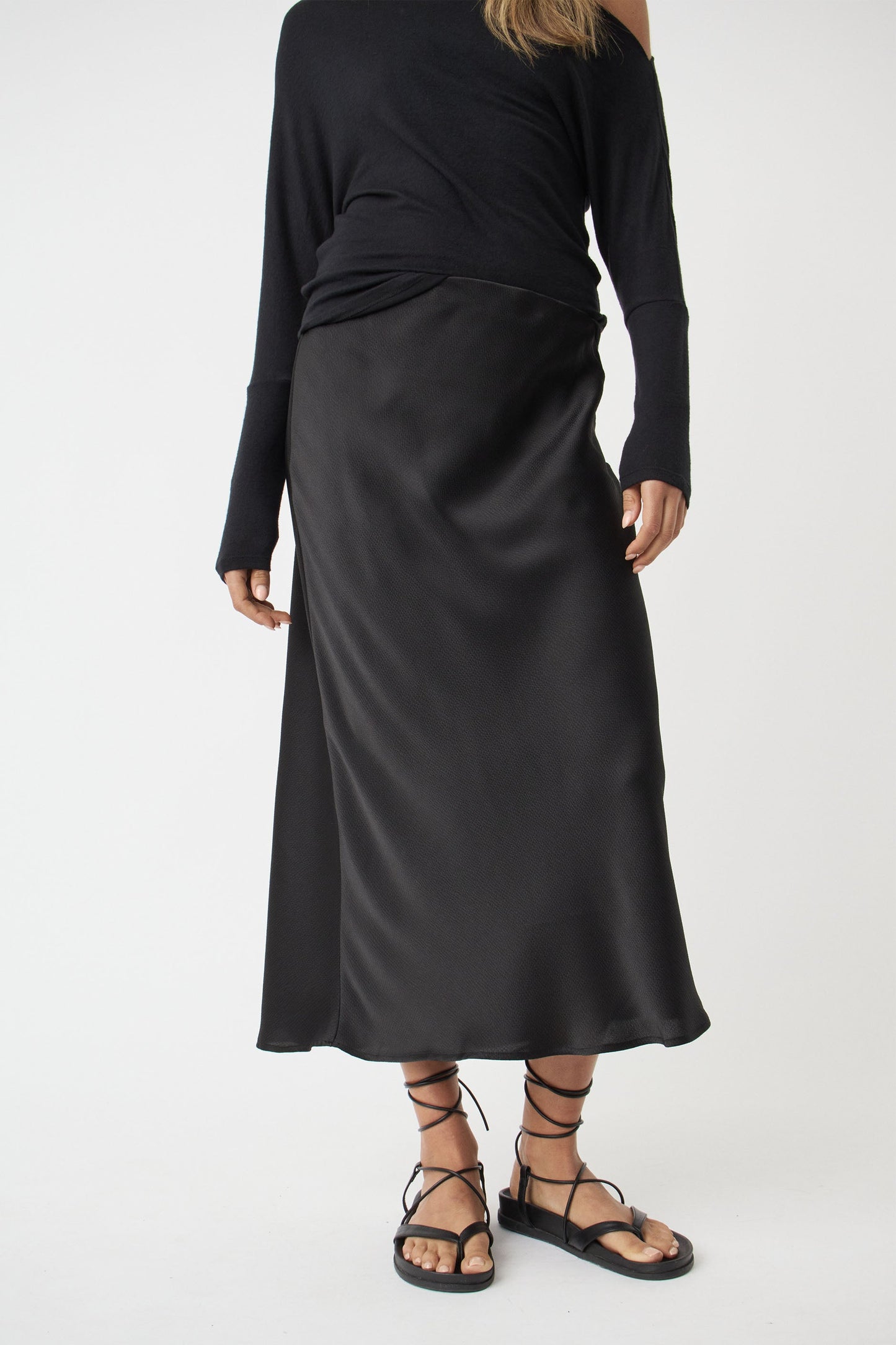 Brooke Midi Skirt