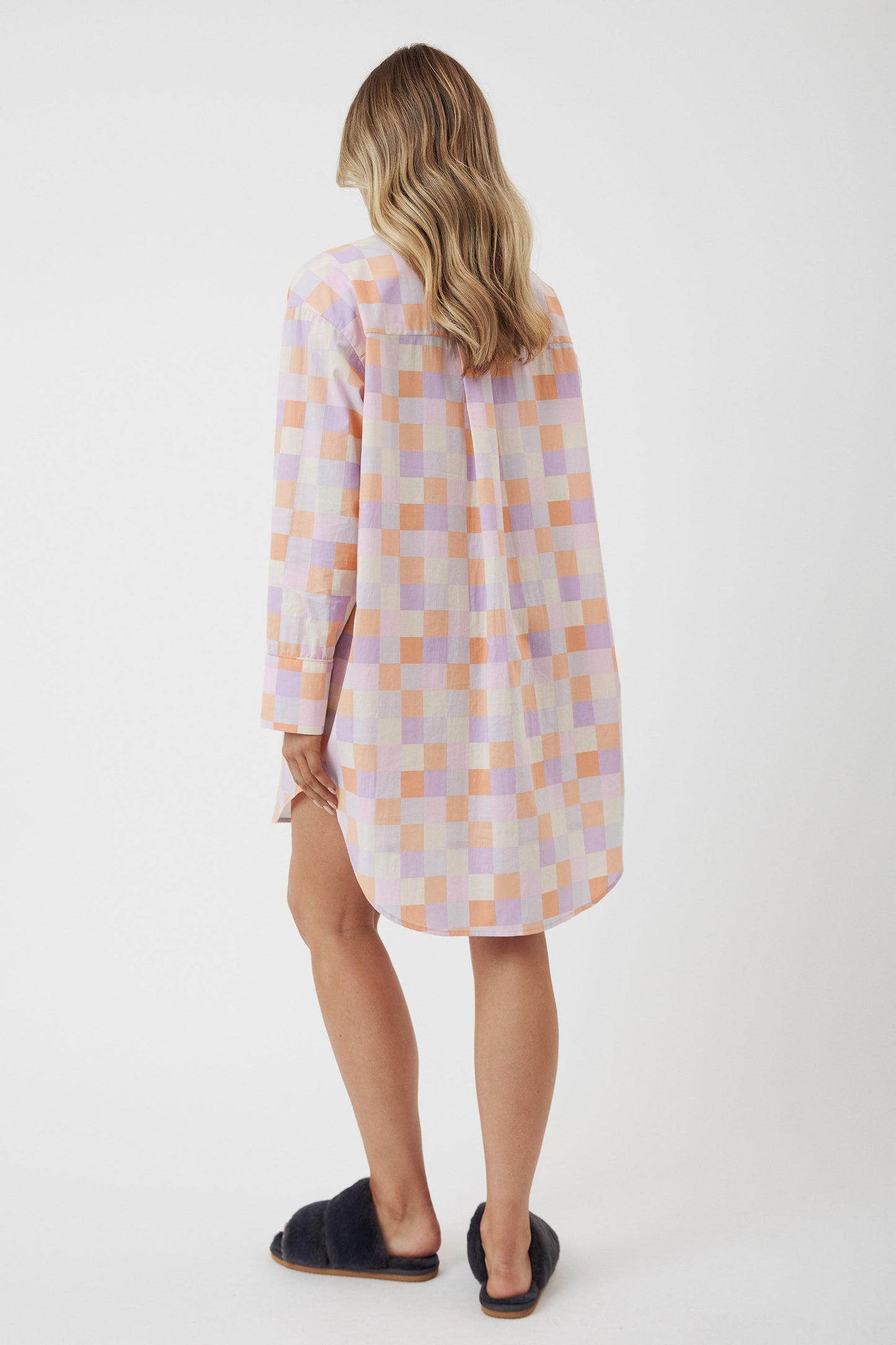 Sleep Oversized Shirt