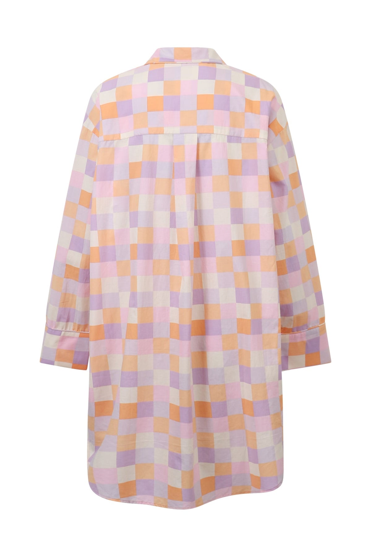 Sleep Oversized Shirt